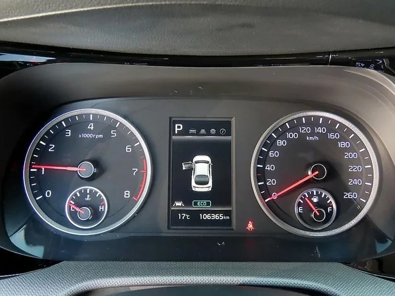 Kia K5 2.0 Lpi Standard, снимка 8 - Автомобили и джипове - 56654472