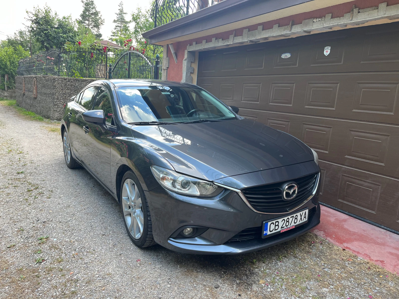 Mazda 6 2.5 , снимка 1