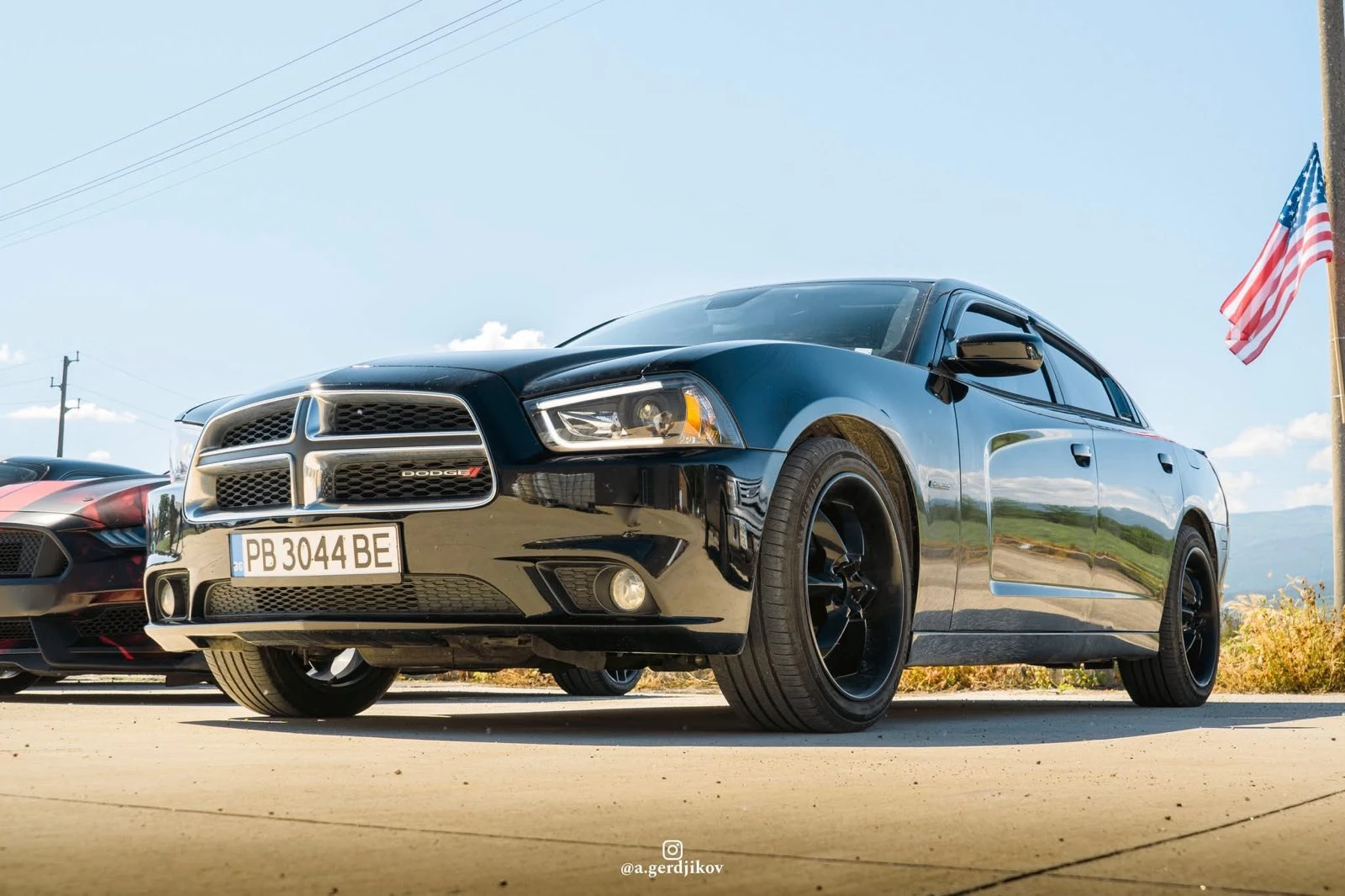 Dodge Charger RT, снимка 1