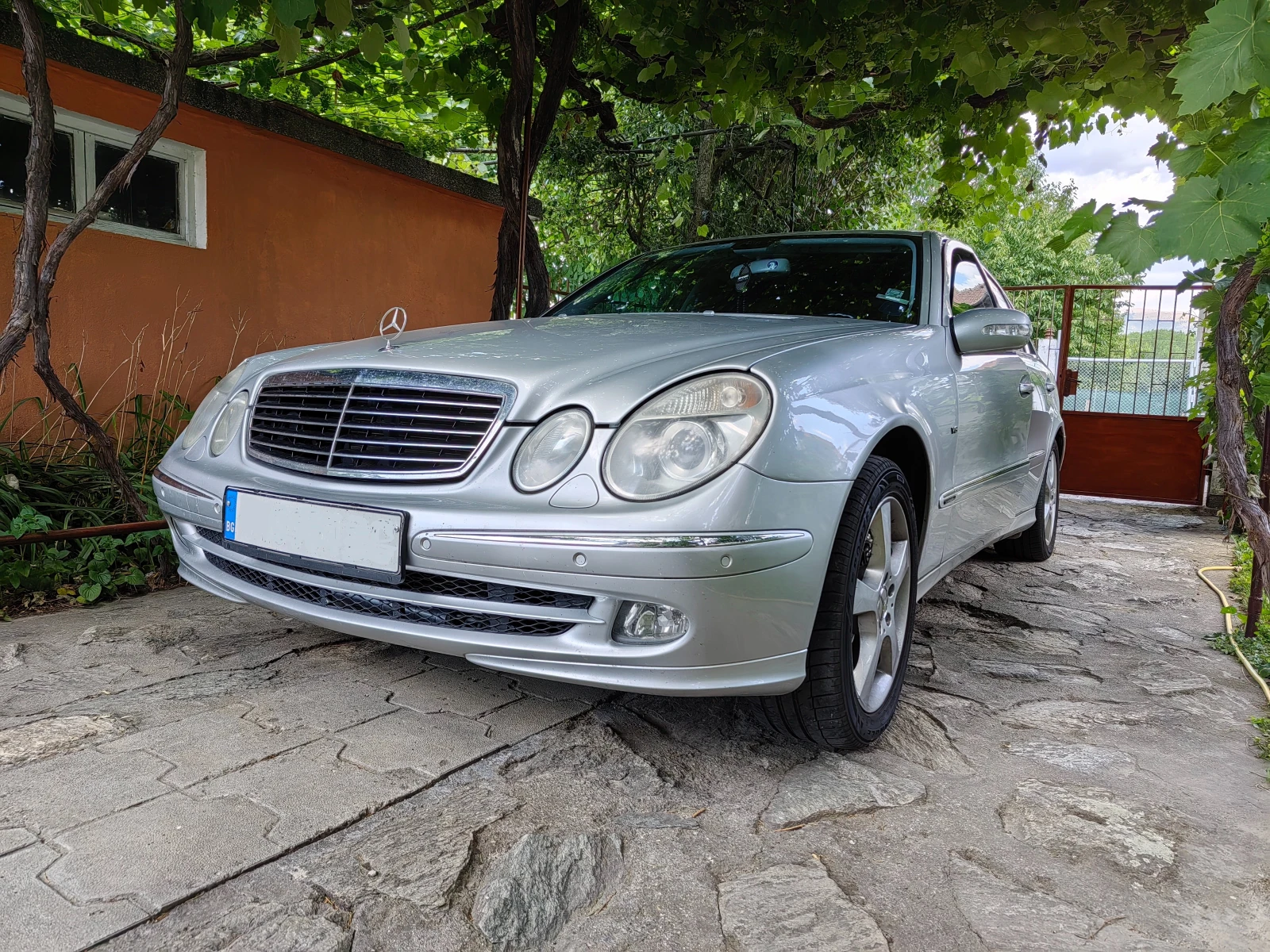 Mercedes-Benz E 350 W211, снимка 1