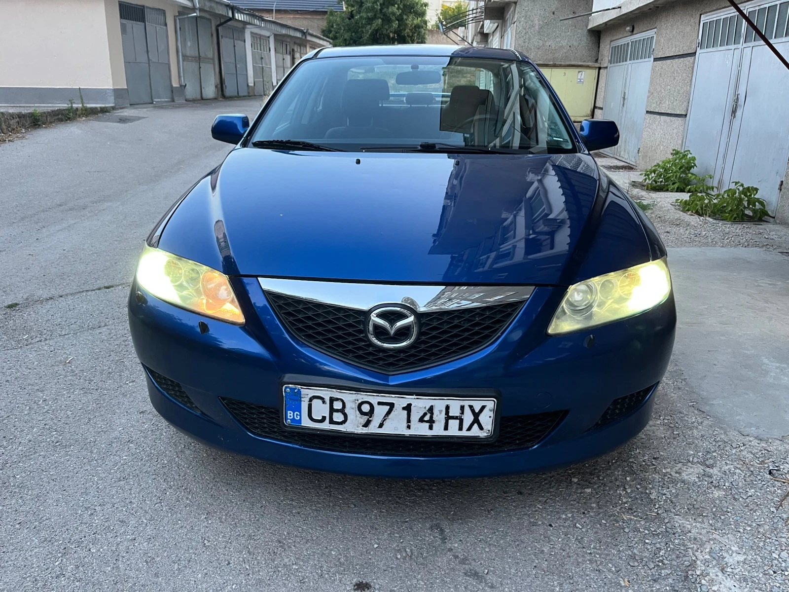 Mazda 6, снимка 1