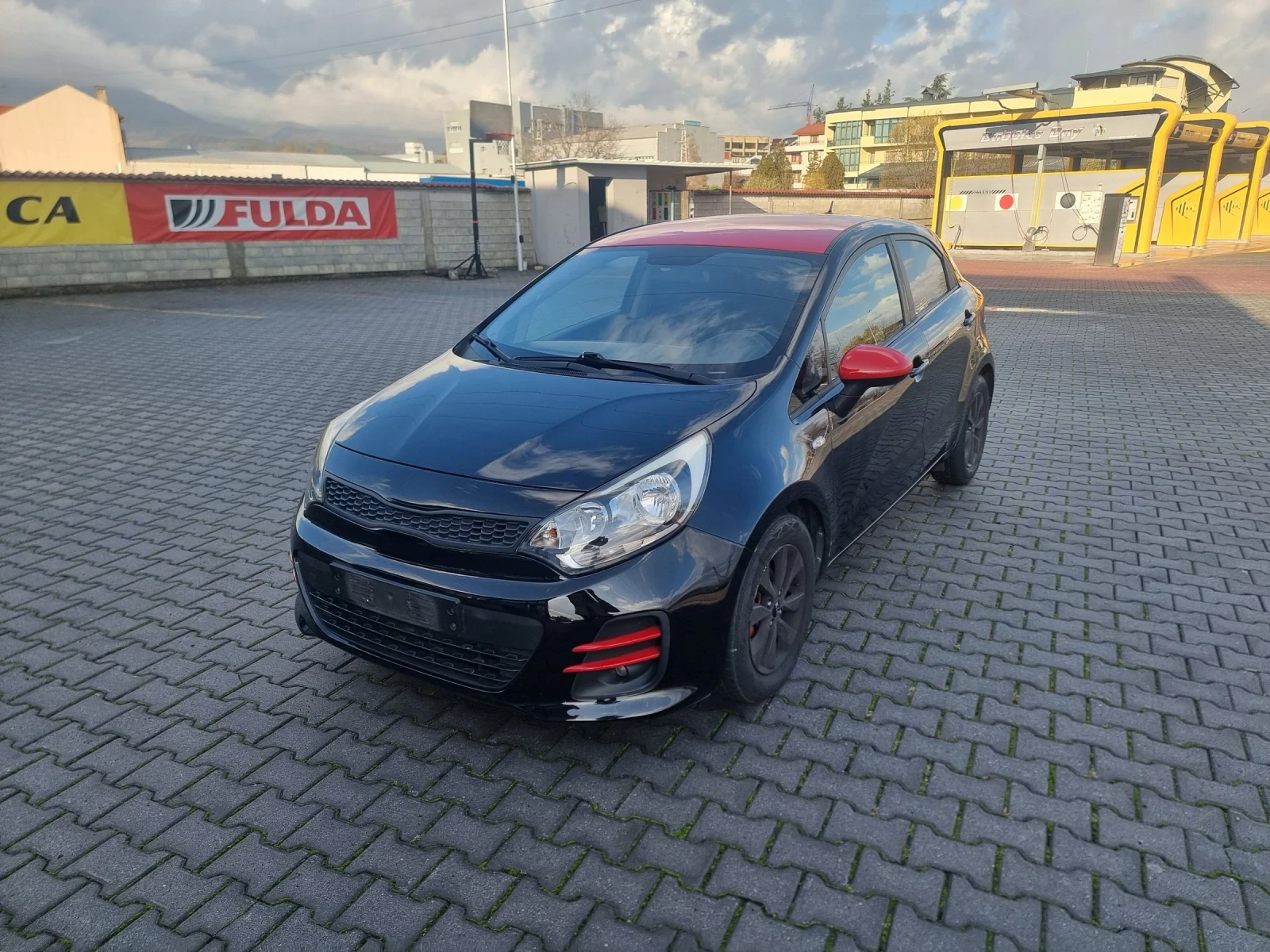 Kia Rio 1.2 CRDI, снимка 1