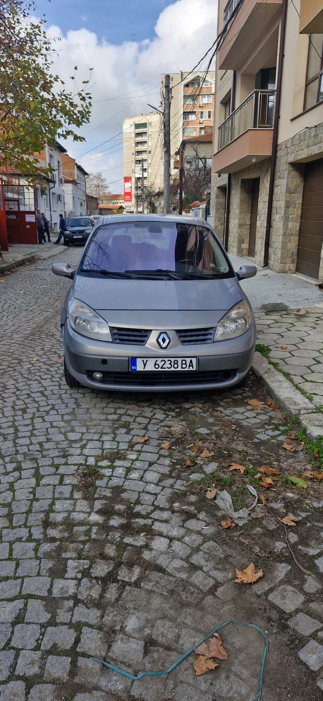 Renault Scenic, снимка 1