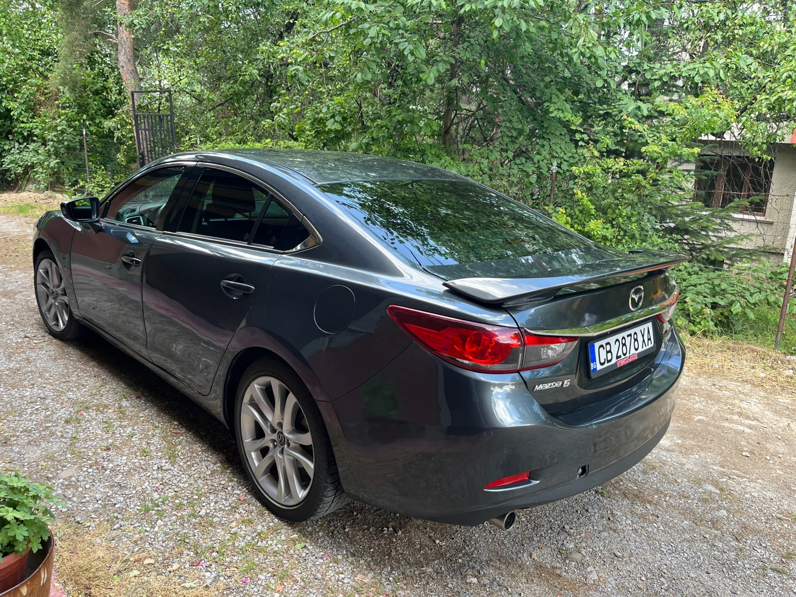 Mazda 6 2.5  - изображение 4