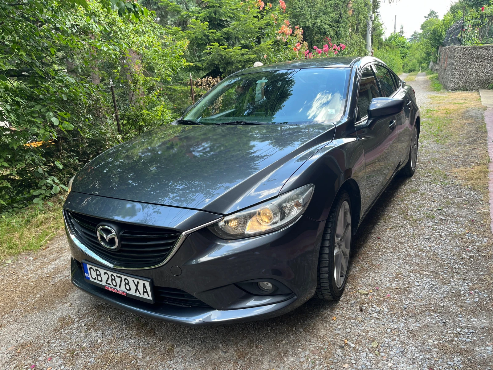 Mazda 6 2.5  - изображение 2