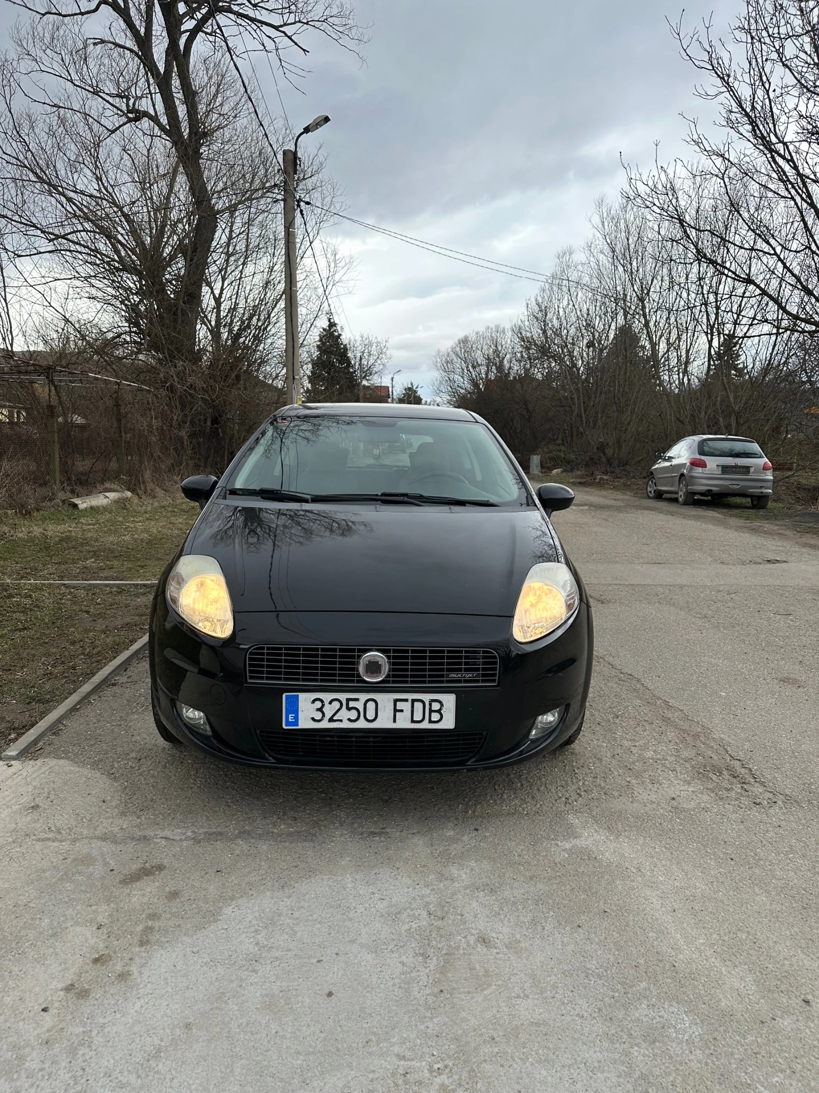 Fiat Punto Grande Punto 1.3 multijet 90к.с. - изображение 2