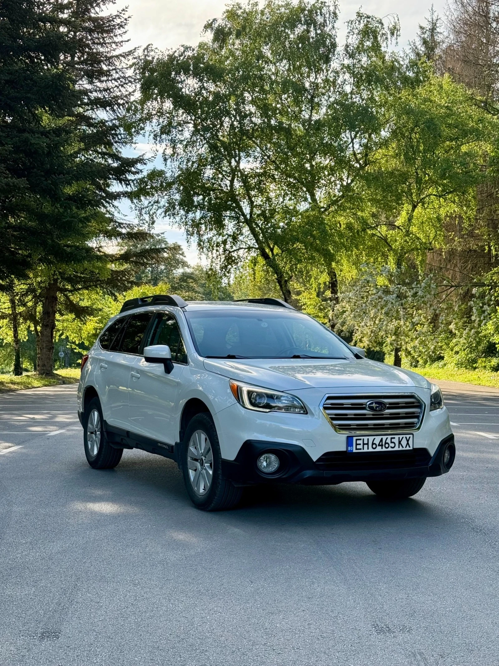 Subaru Outback 2.5 Premium - изображение 3