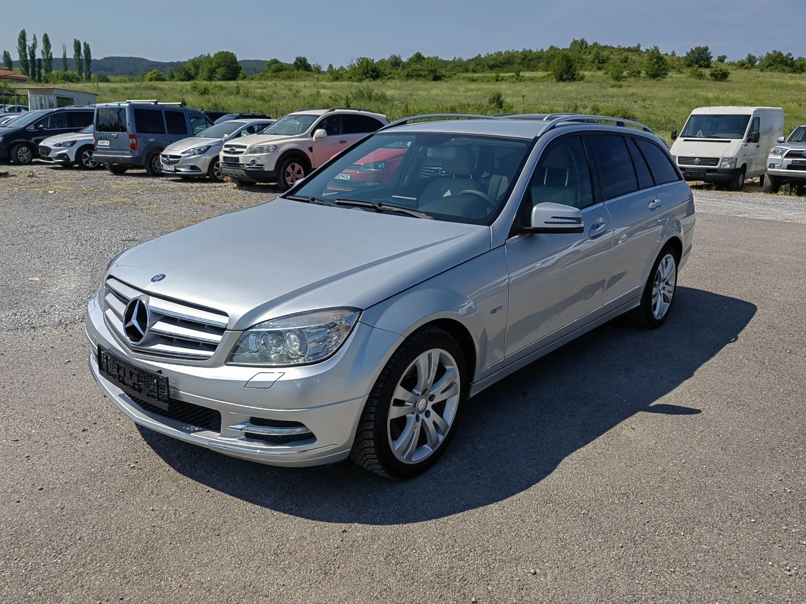 Mercedes-Benz C 350 AVANGARD 231k.с. - изображение 3