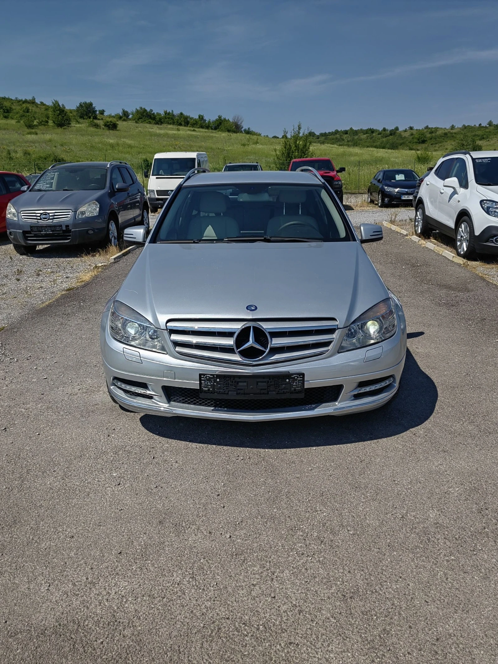 Mercedes-Benz C 350 AVANGARD 231k.с. - [1] 