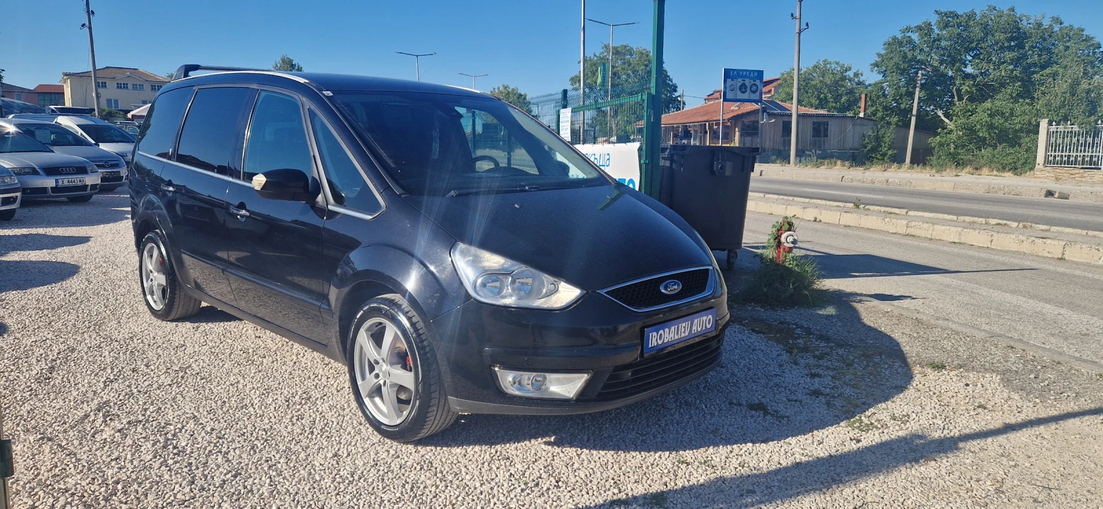 Ford Galaxy 2.0 tdi-6+ 1 - изображение 2