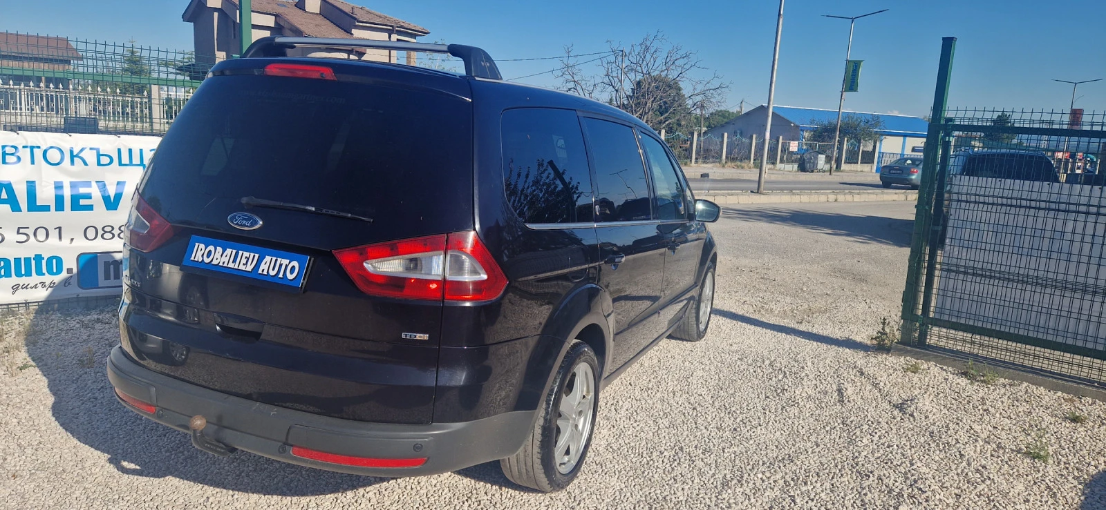 Ford Galaxy 2.0 tdi-6+ 1 - изображение 5