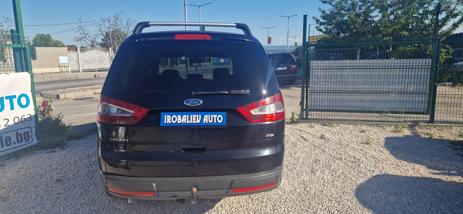 Ford Galaxy 2.0 tdi-6+ 1 - изображение 4