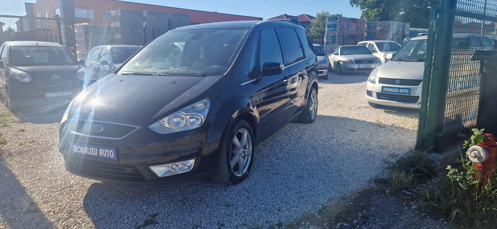 Ford Galaxy 2.0 tdi-6+ 1 - изображение 3