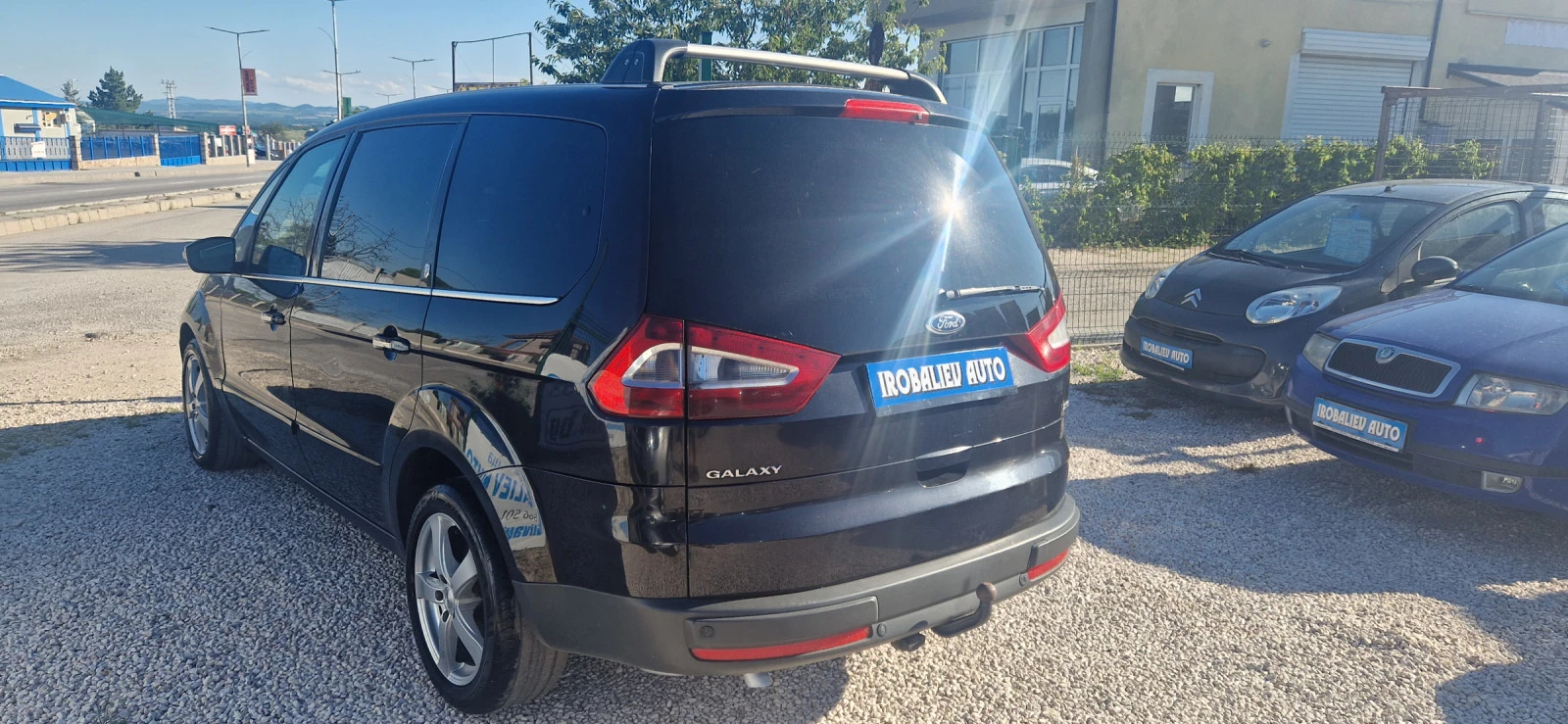 Ford Galaxy 2.0 tdi-6+ 1 - изображение 6