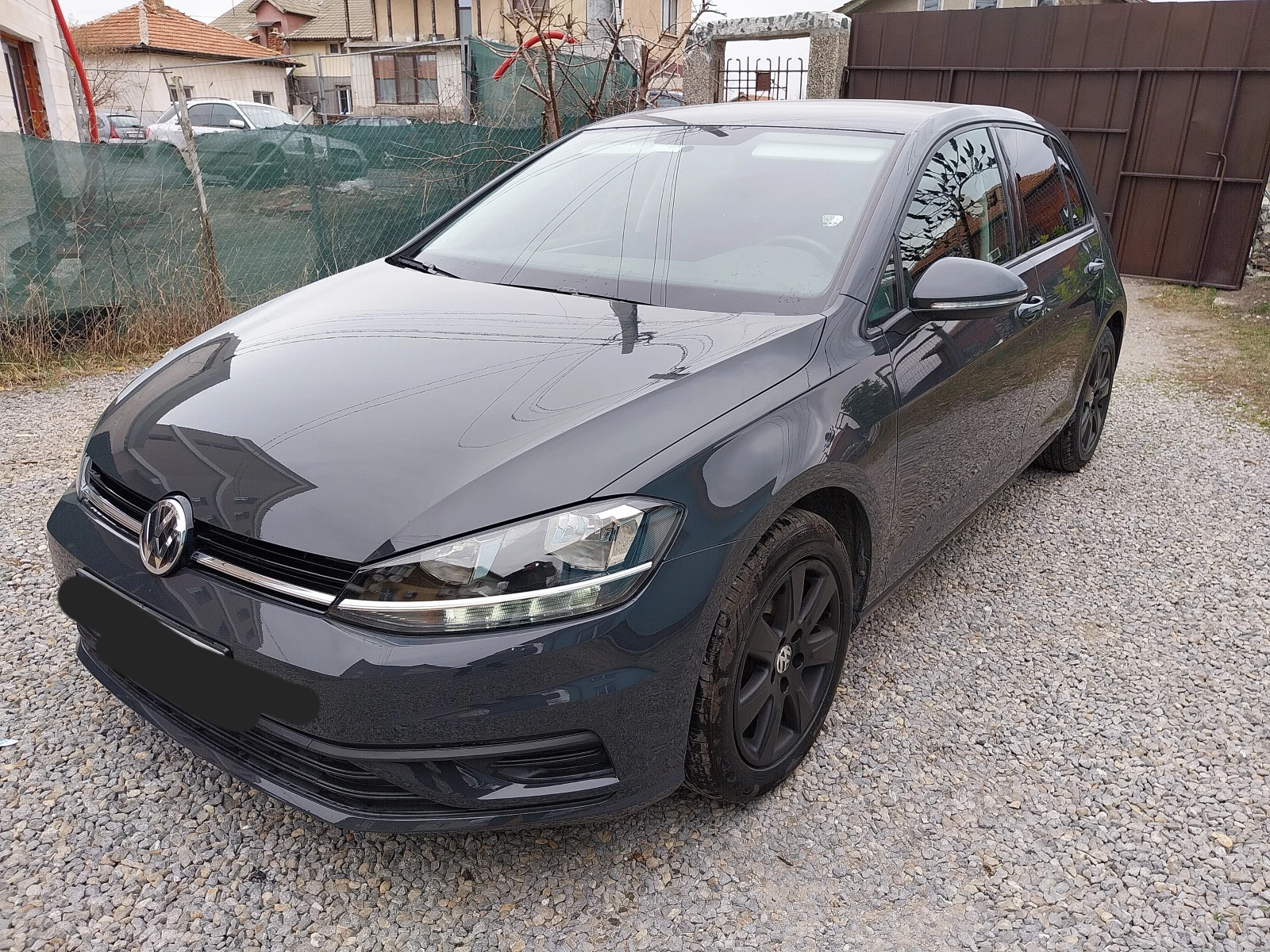 VW Golf 1.0 клима  чисто нов  - изображение 6