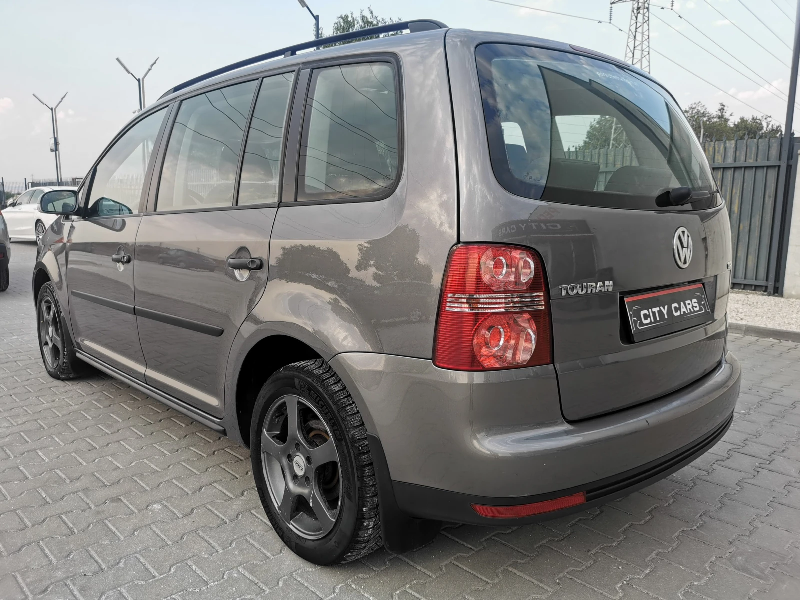 VW Touran 1.9 TDI - изображение 7