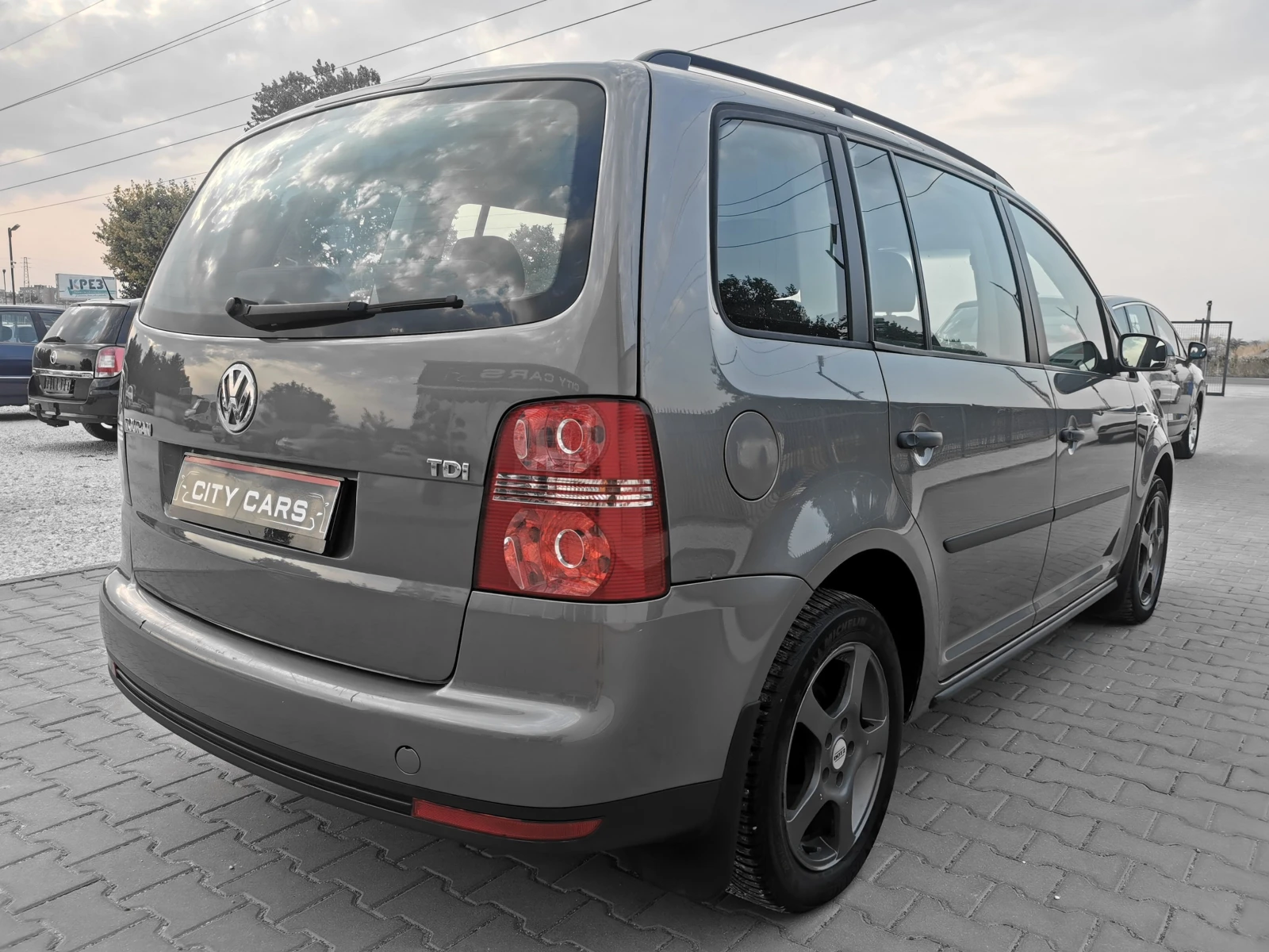 VW Touran 1.9 TDI - изображение 9