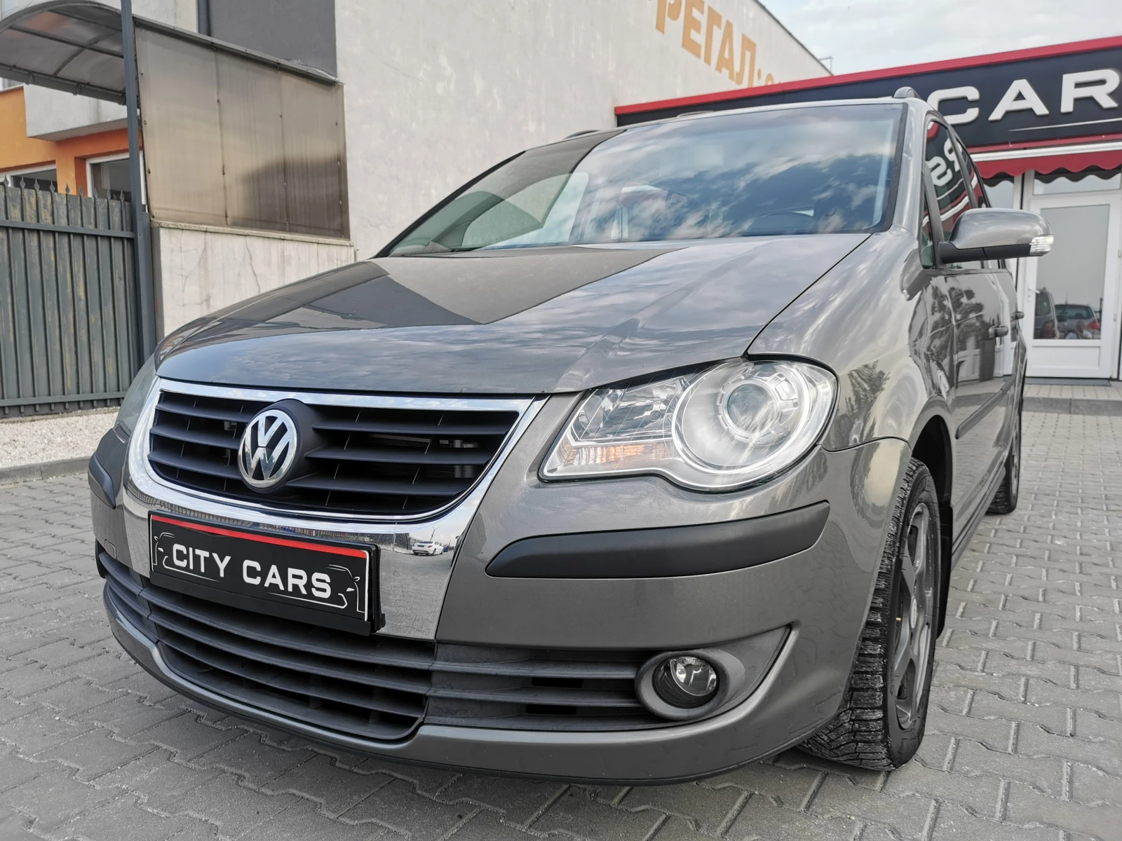 VW Touran 1.9 TDI - изображение 2