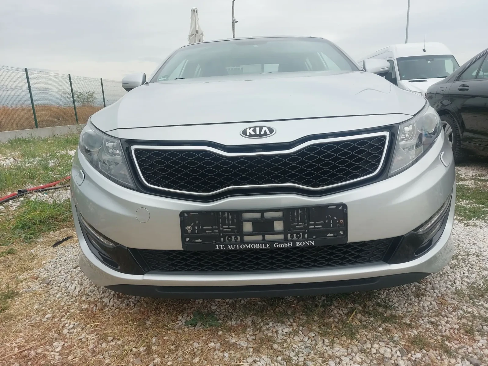 Kia Optima К5 хибрид - изображение 7