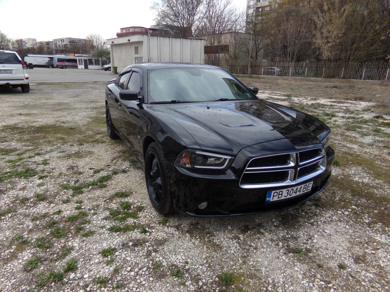 Dodge Charger RT - изображение 2