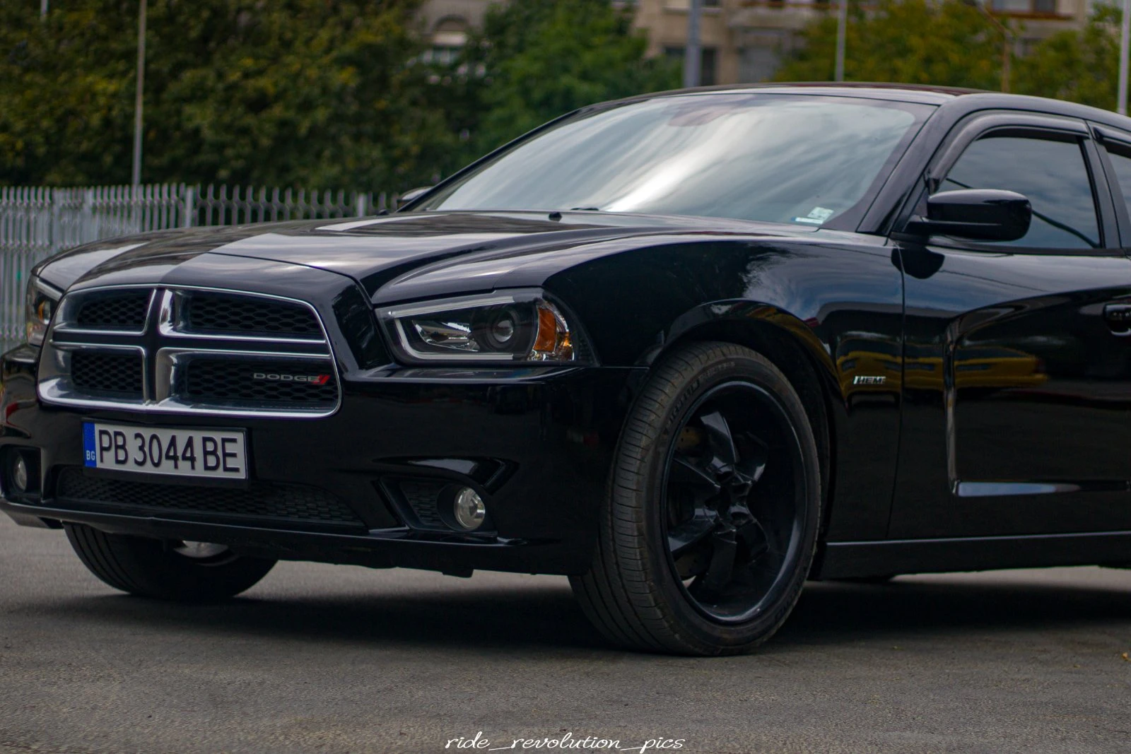 Dodge Charger RT - изображение 5