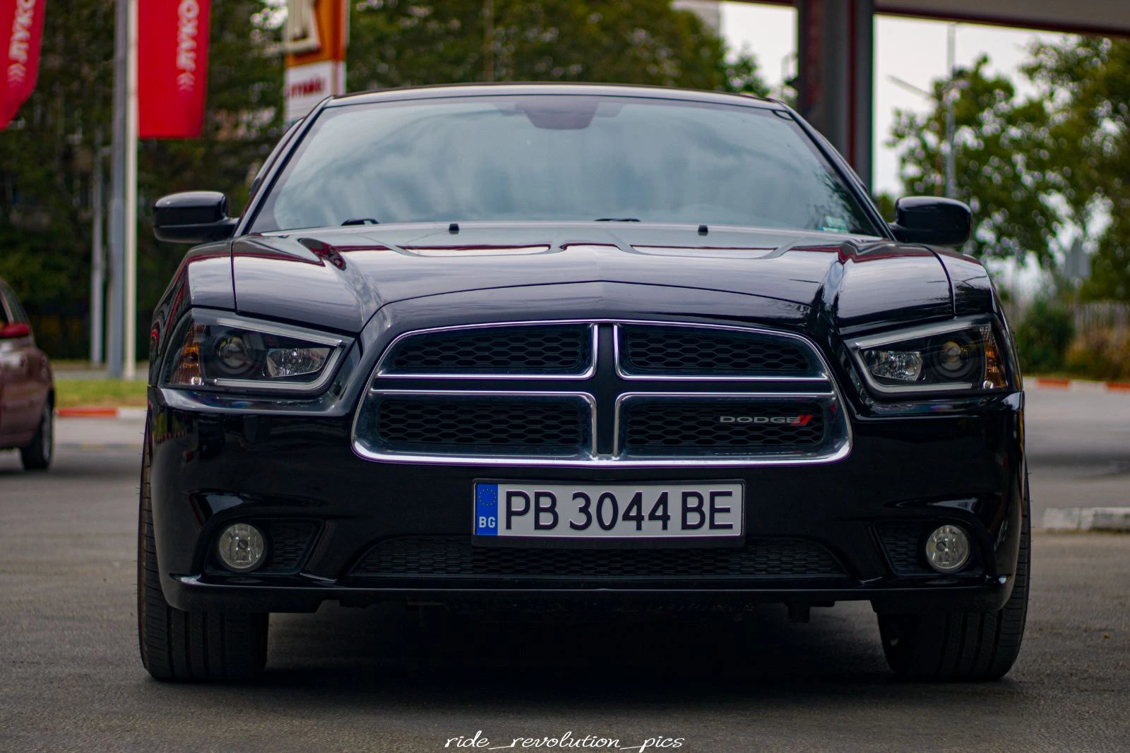 Dodge Charger RT - изображение 4