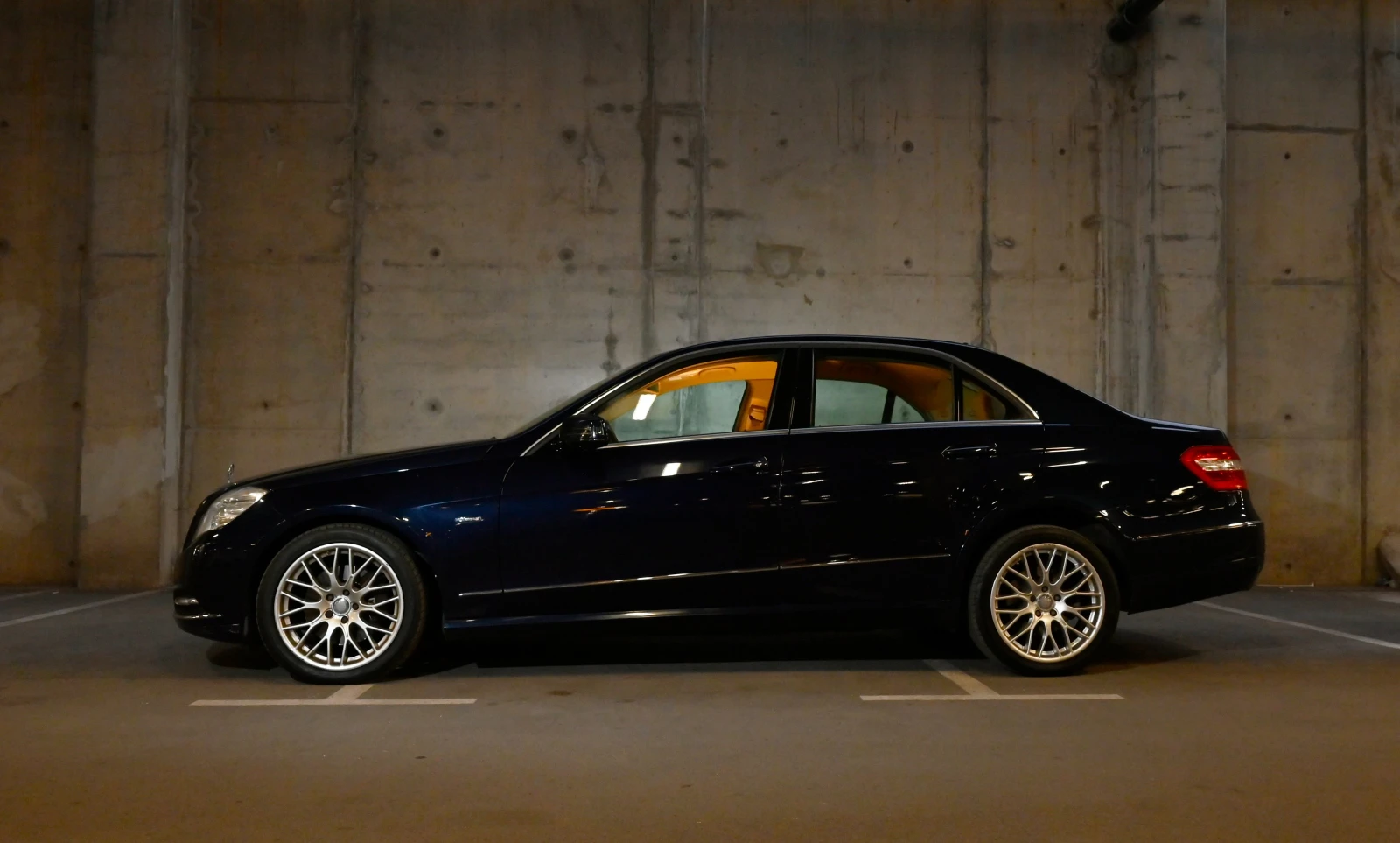 Mercedes-Benz E 350 CGI - [1] 