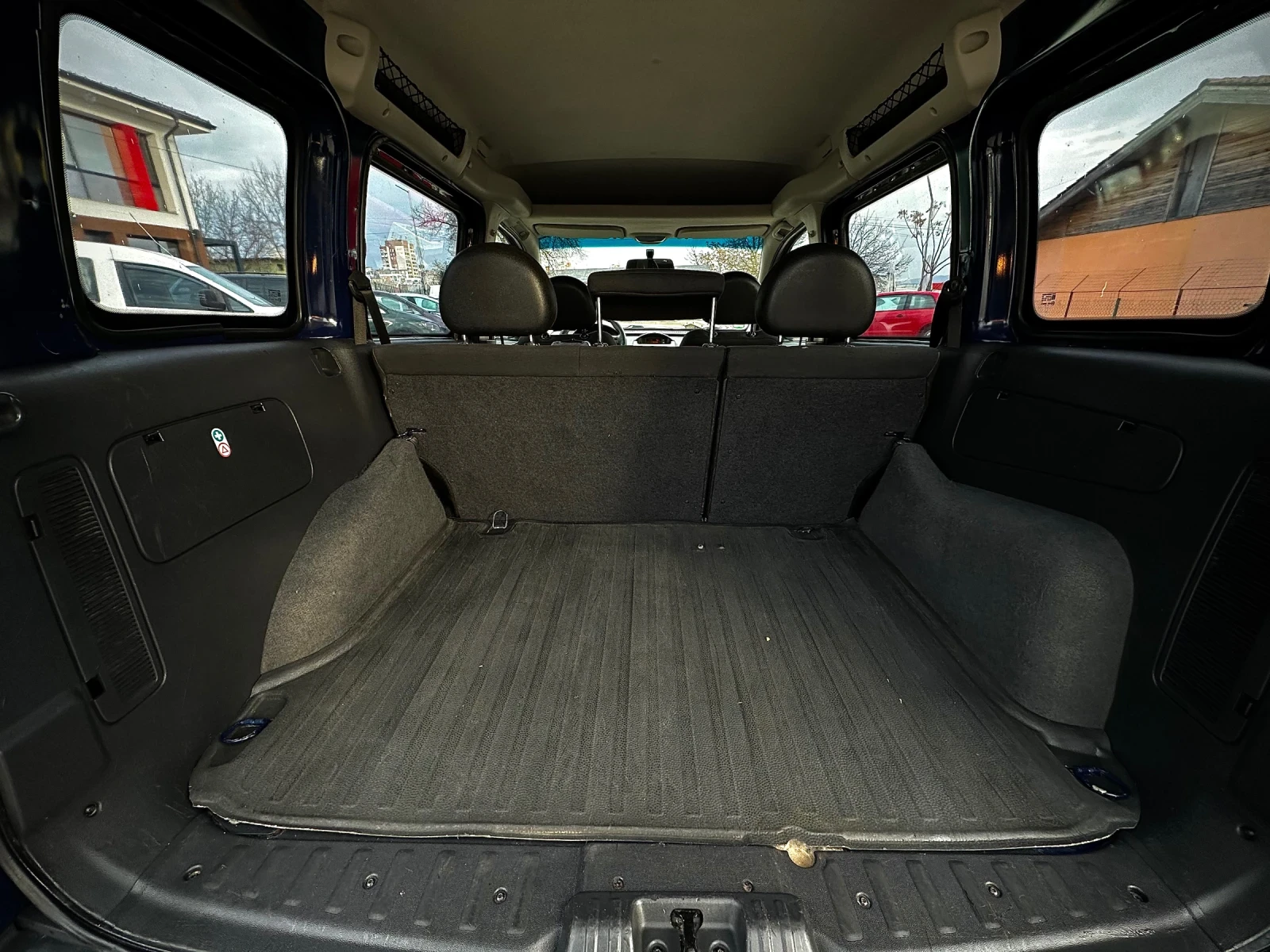 Opel Combo 1.6i CNG  - изображение 9