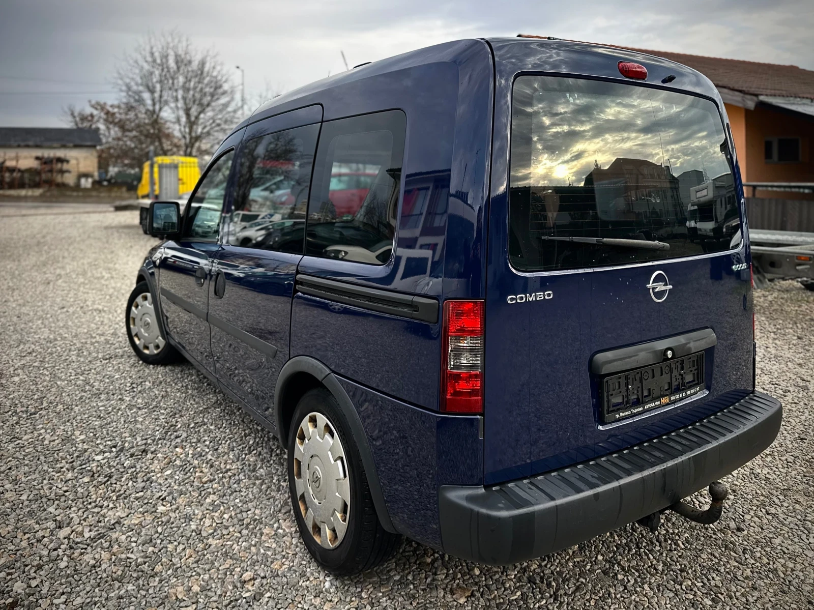 Opel Combo 1.6i CNG  - изображение 4