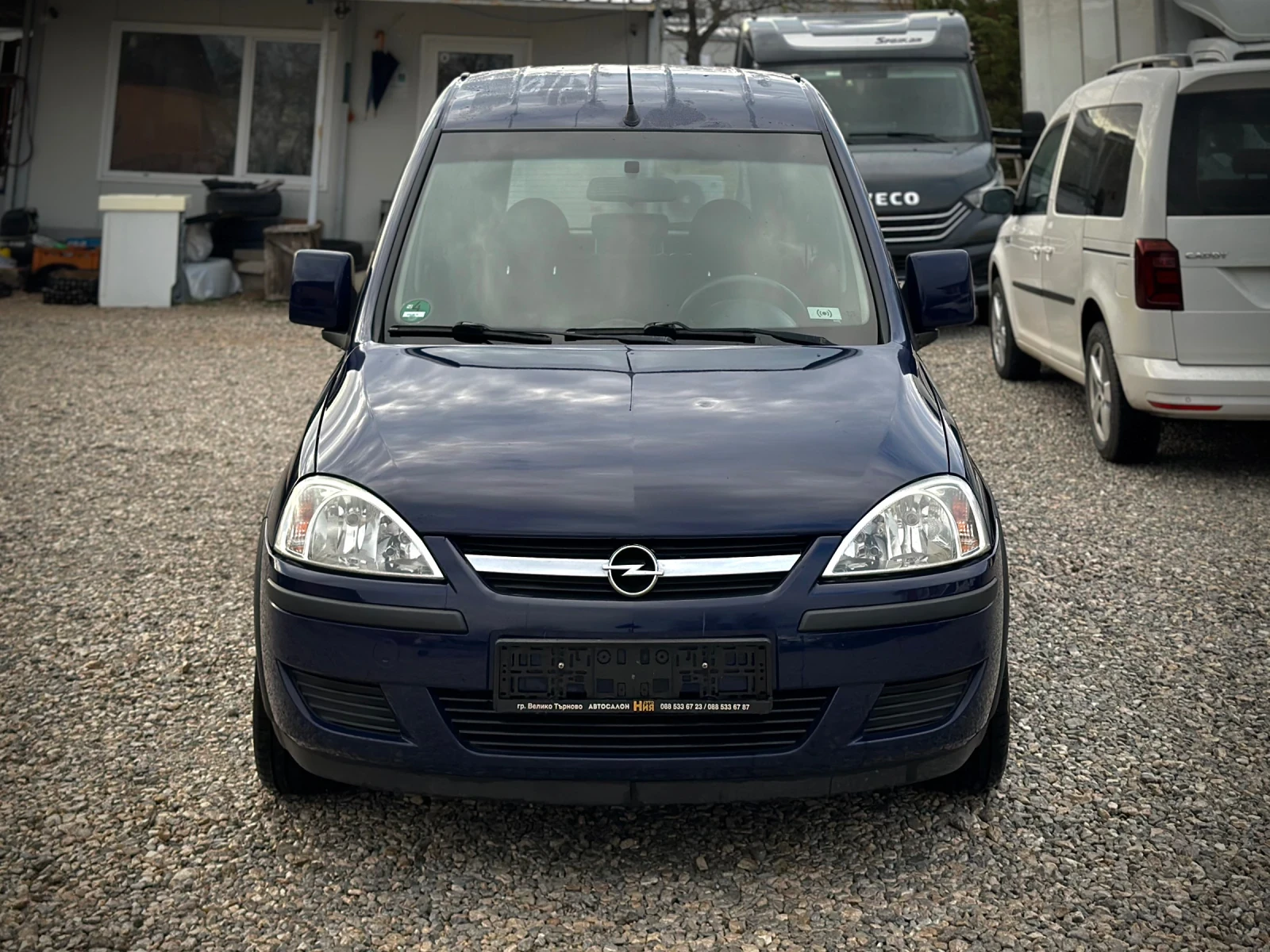 Opel Combo 1.6i CNG  - изображение 2