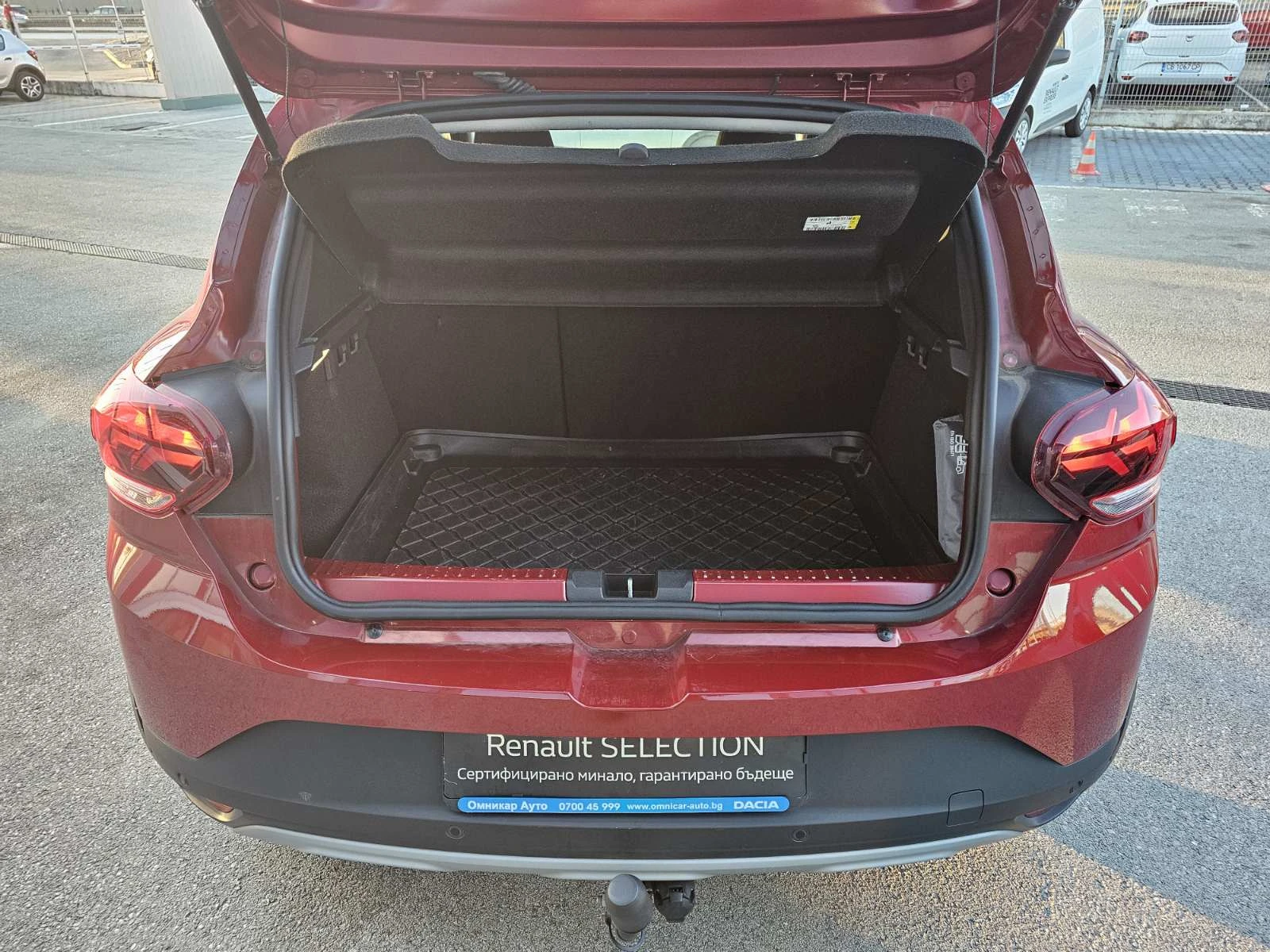 Dacia Sandero 1.0 TCe 90 Stop&Start LPG | Mobile.bg   14