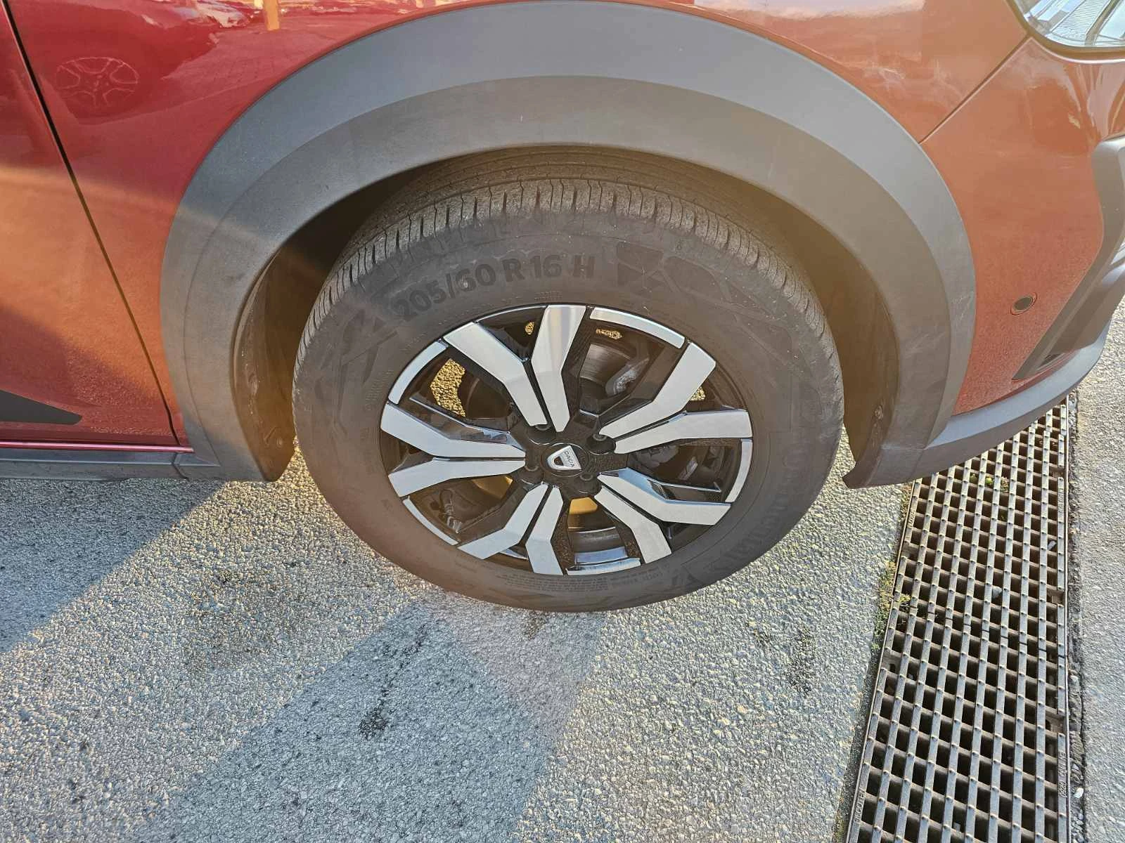 Dacia Sandero 1.0 TCe 90 Stop&Start LPG | Mobile.bg   15