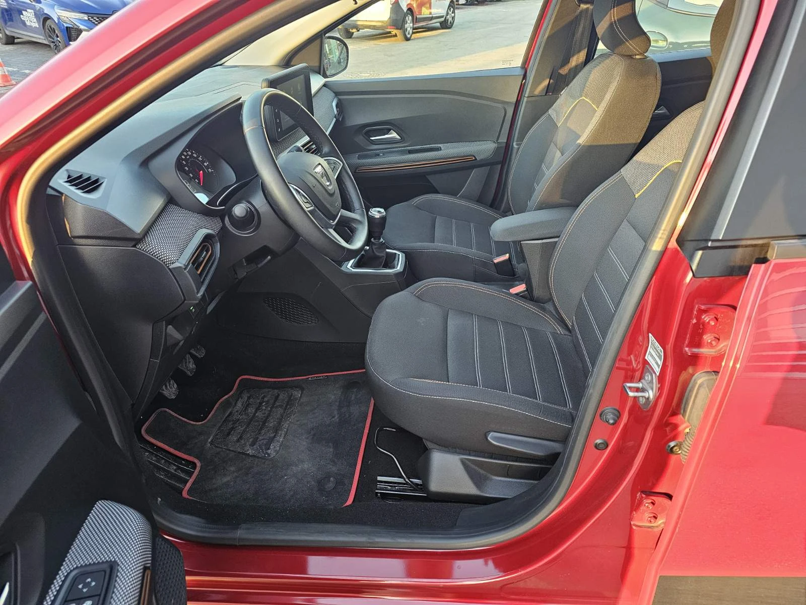 Dacia Sandero 1.0 TCe 90 Stop&Start LPG | Mobile.bg   13