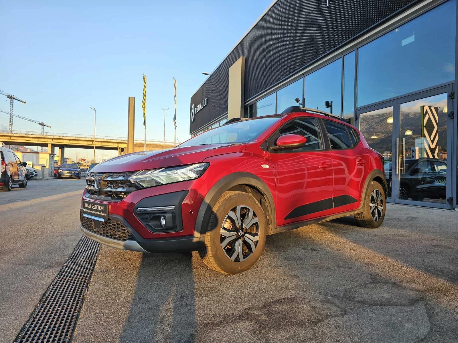 Dacia Sandero 1.0 TCe 90 Stop&Start LPG | Mobile.bg   1