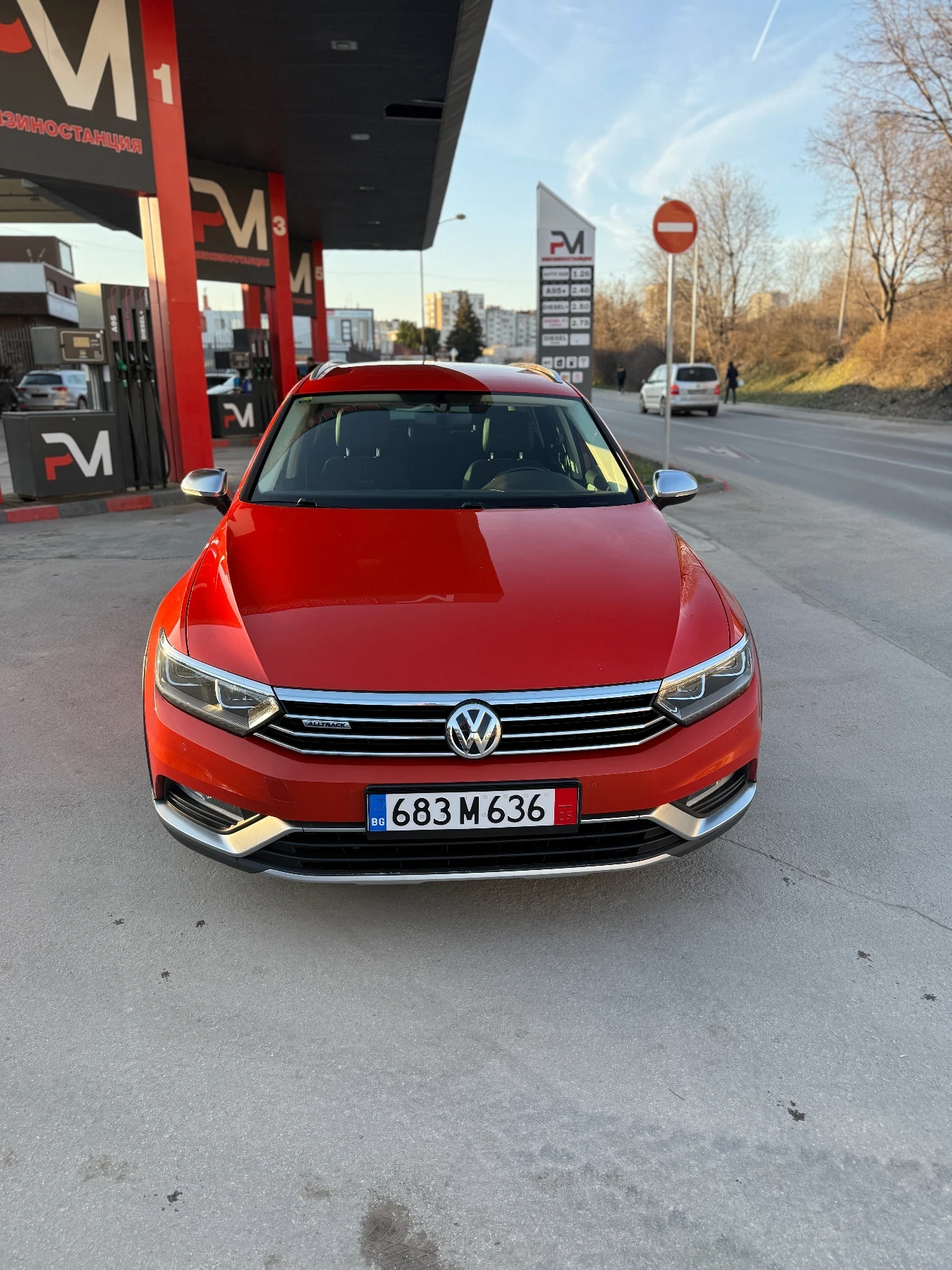 VW Passat Alltrack 2.0 TDI 4Motion BlueMotion Tech - изображение 2