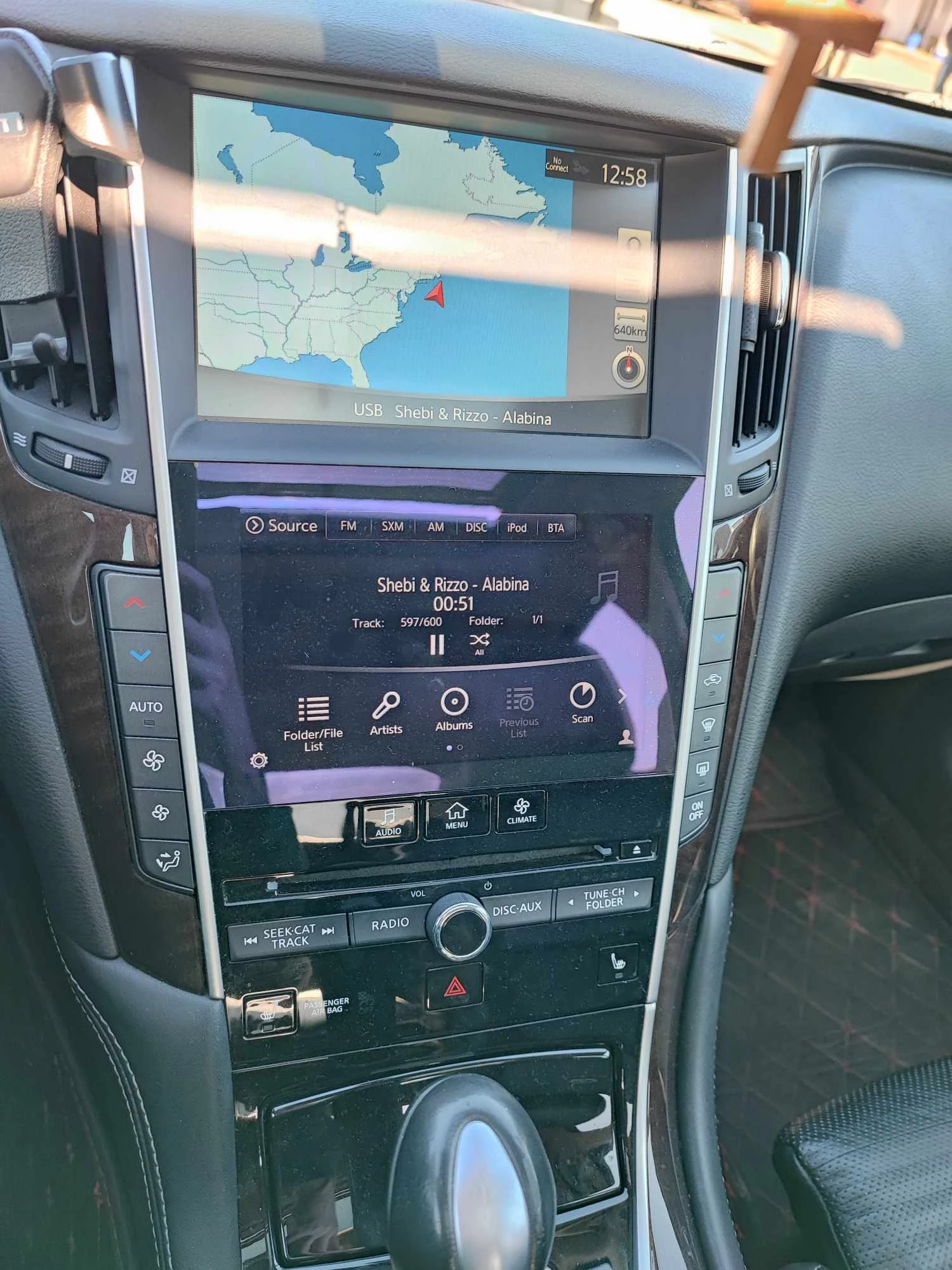 Infiniti Q50 SPORT 3.7   | Mobile.bg   14