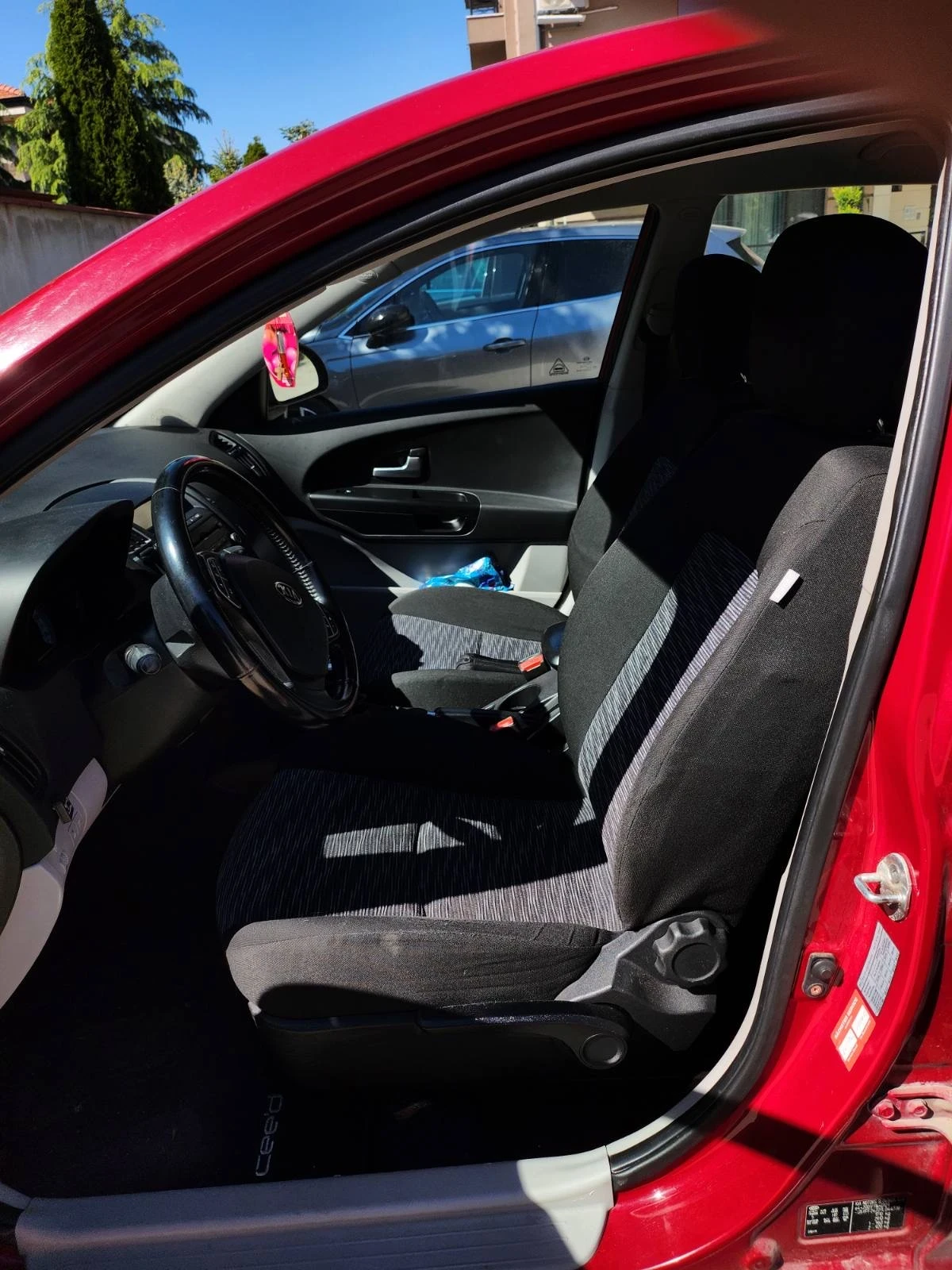 Kia Ceed 1.6i - изображение 10