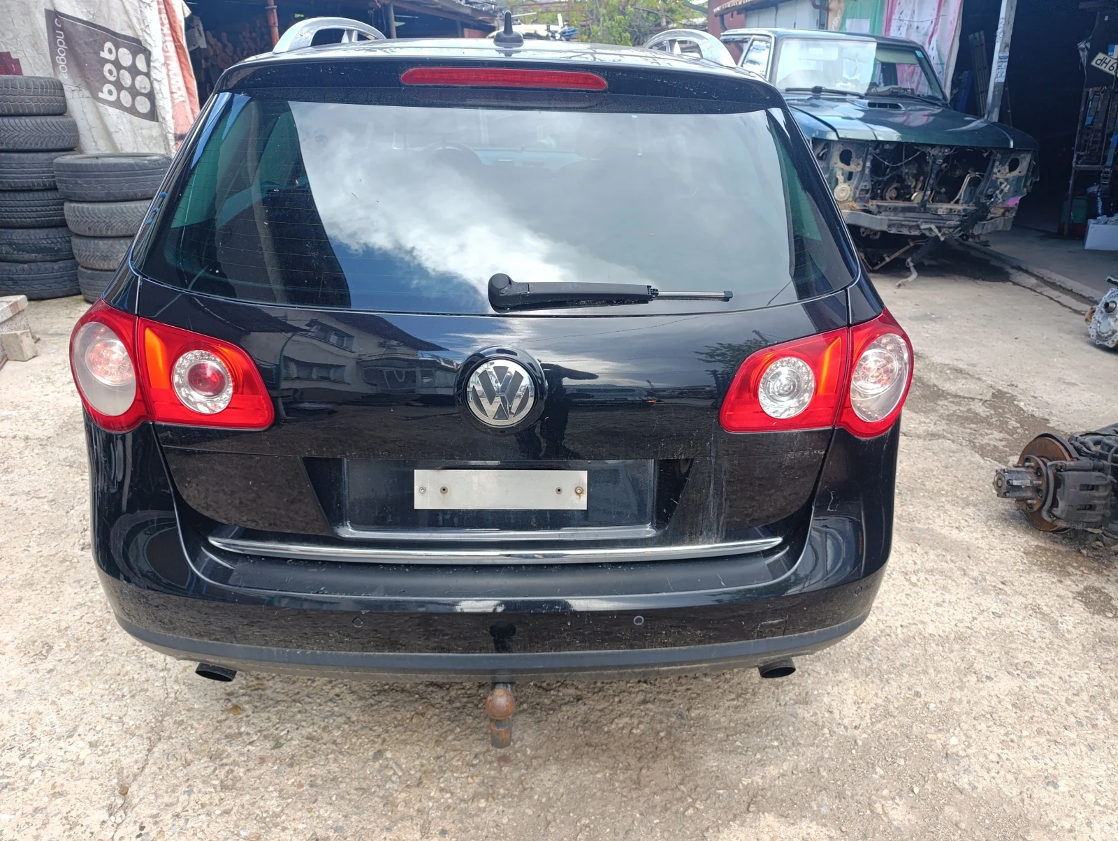 VW Passat 3.2 DSG 4x4  - изображение 4