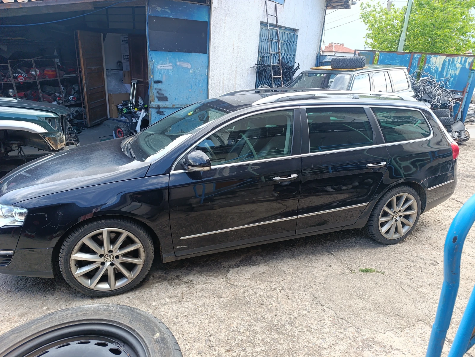 VW Passat 3.2 DSG 4x4  - изображение 3