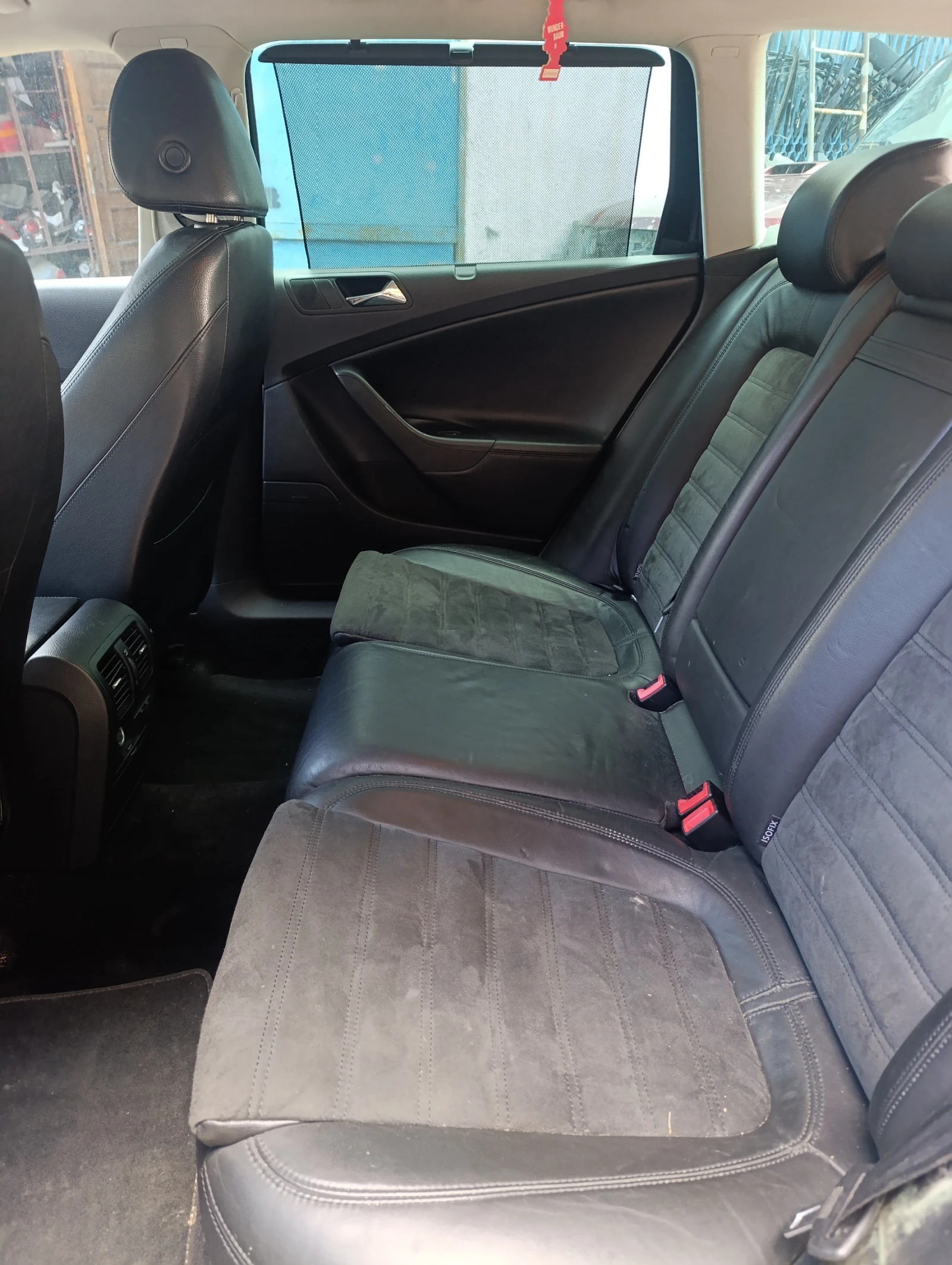 VW Passat 3.2 DSG 4x4  - изображение 9