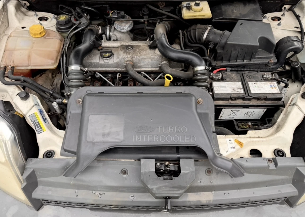 Ford Connect 1.8 TD / Климатик - изображение 10