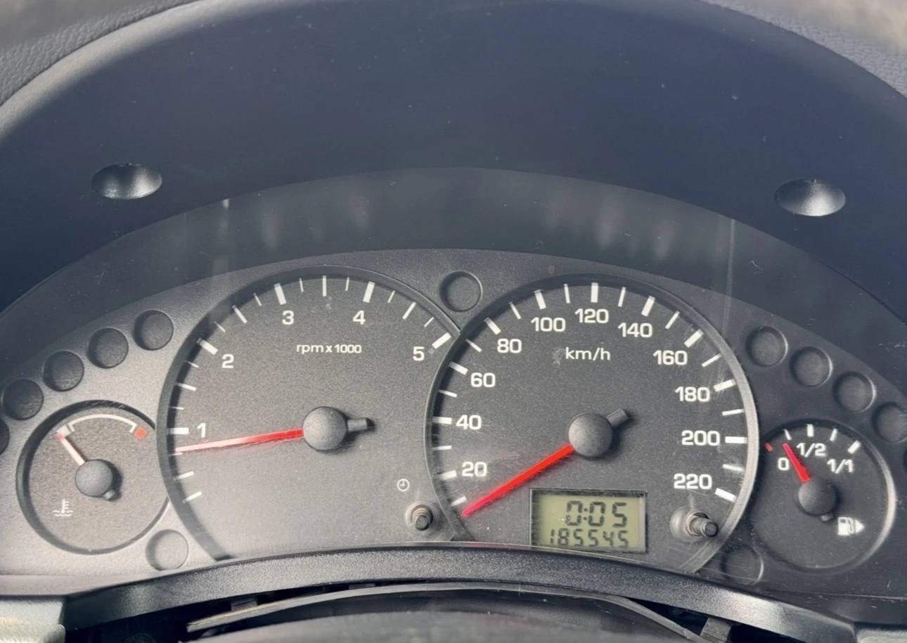 Ford Connect 1.8 TD / Климатик - изображение 7
