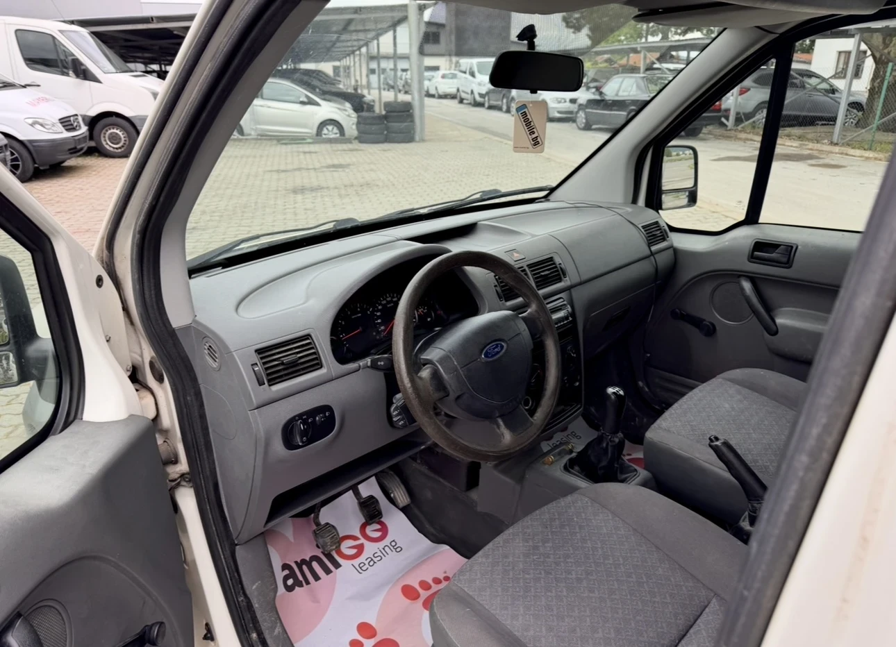 Ford Connect 1.8 TD / Климатик - изображение 5