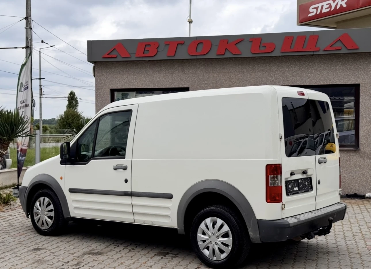 Ford Connect 1.8 TD / Климатик - изображение 3