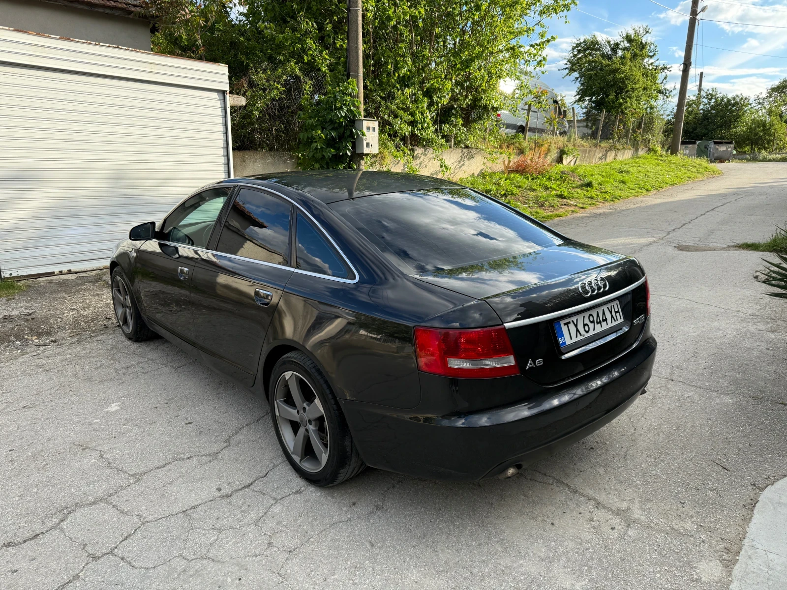 Audi A6 3.0TDI 224K.C - изображение 6