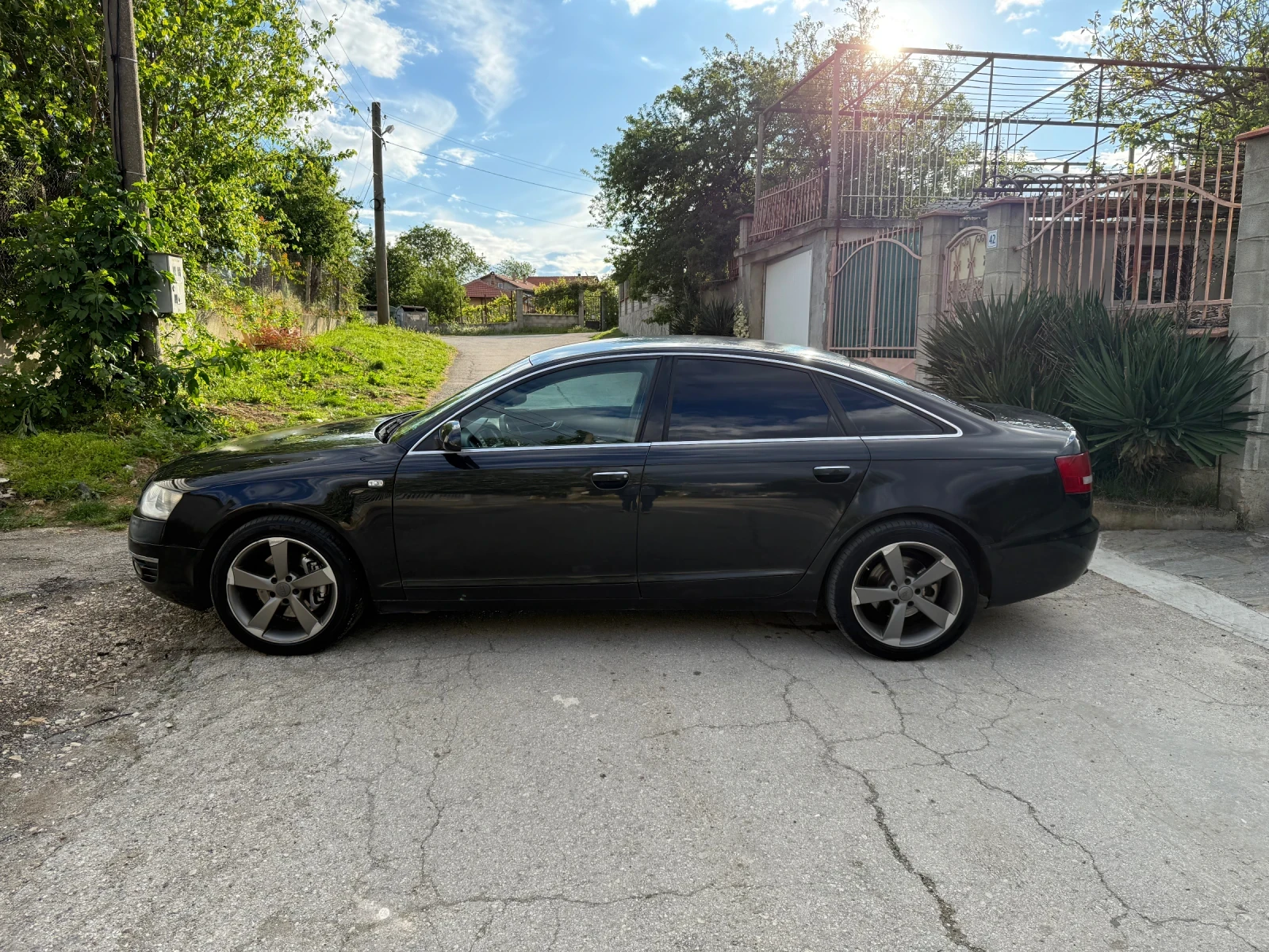 Audi A6 3.0TDI 224K.C - изображение 4