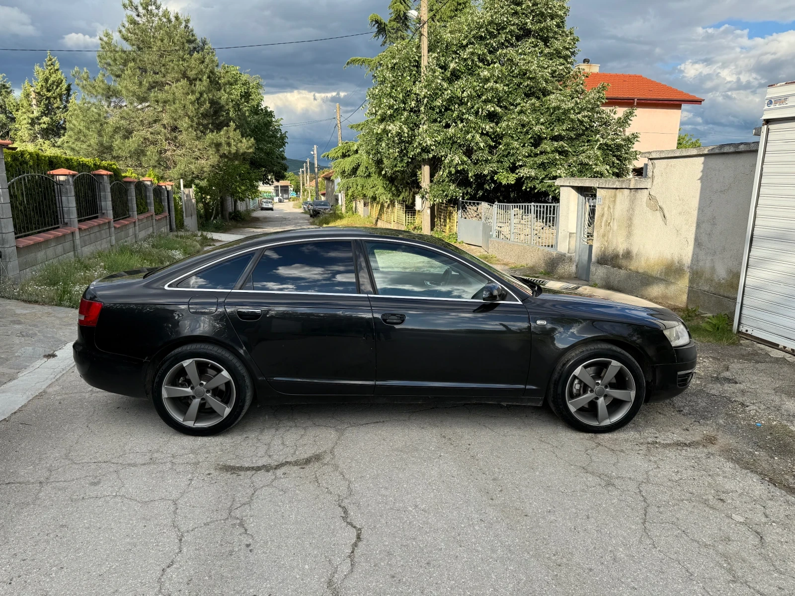 Audi A6 3.0TDI 224K.C - изображение 5