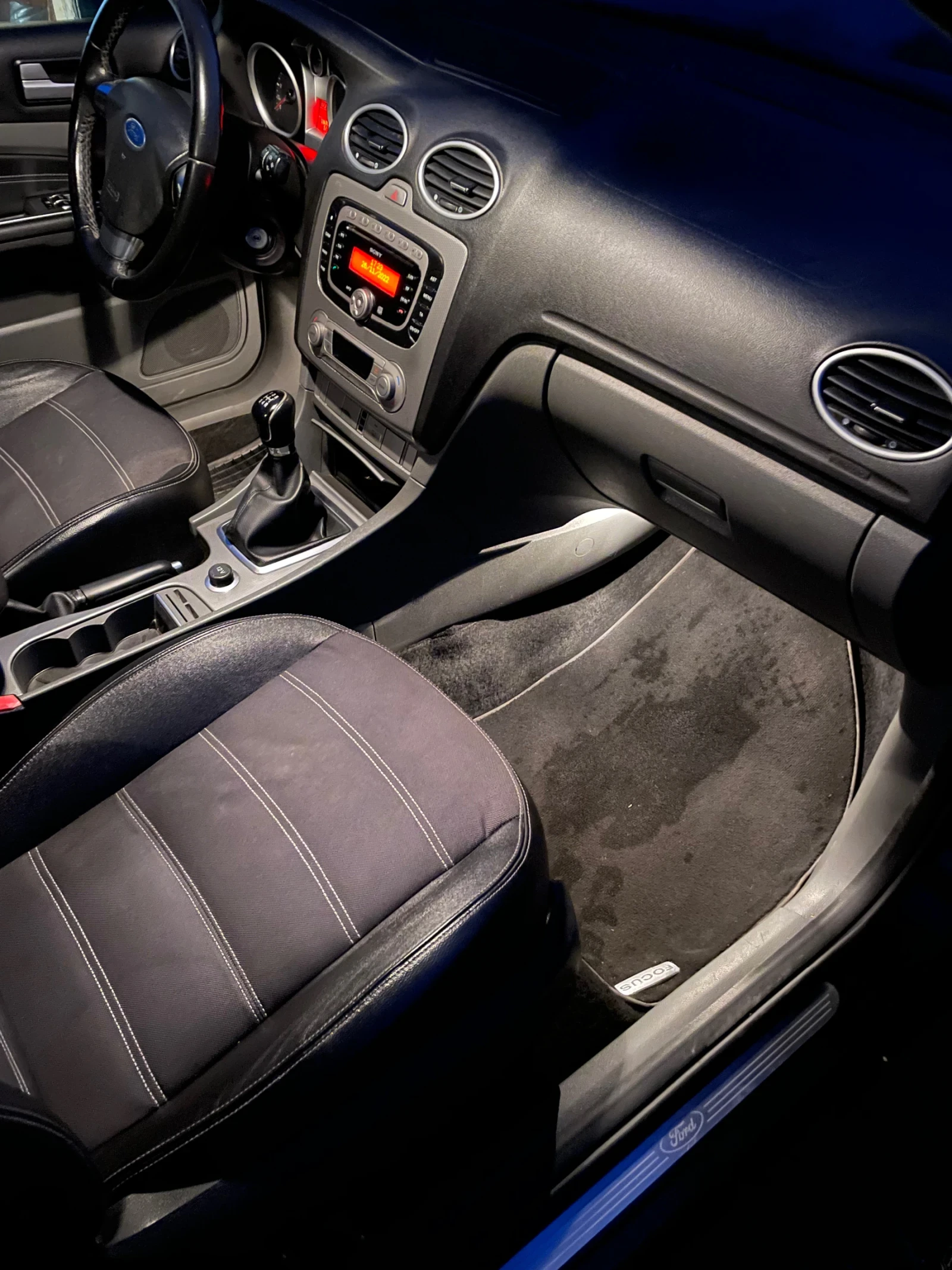 Ford Focus 1.6 TDCI - изображение 7