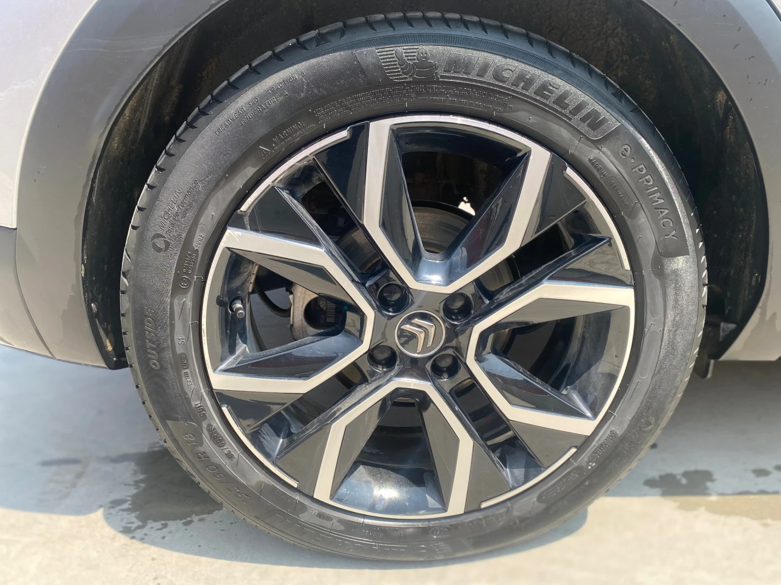 Citroen C4 2022г. 41000км - изображение 8
