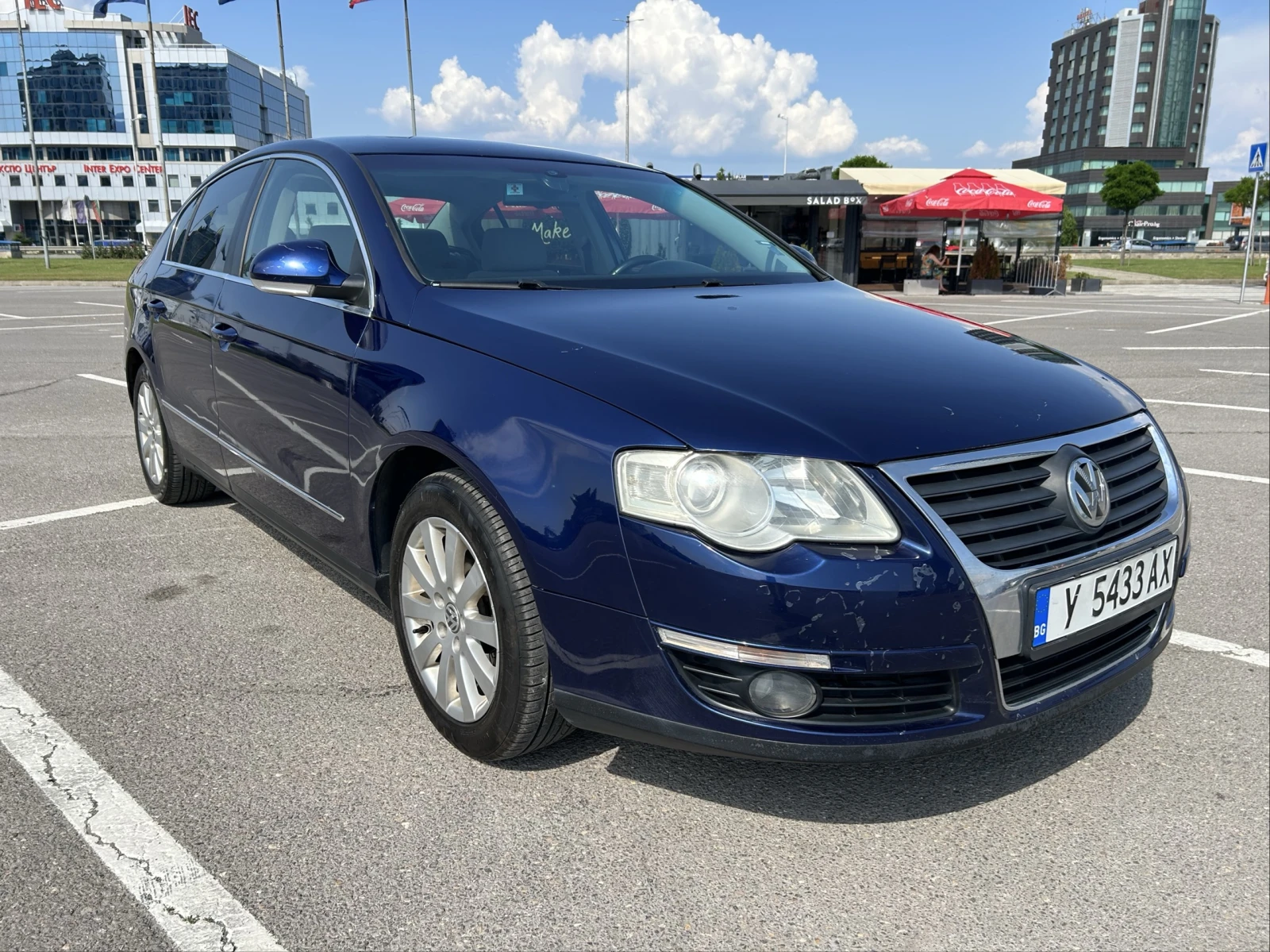 VW Passat 1.9  105к.с. - изображение 4